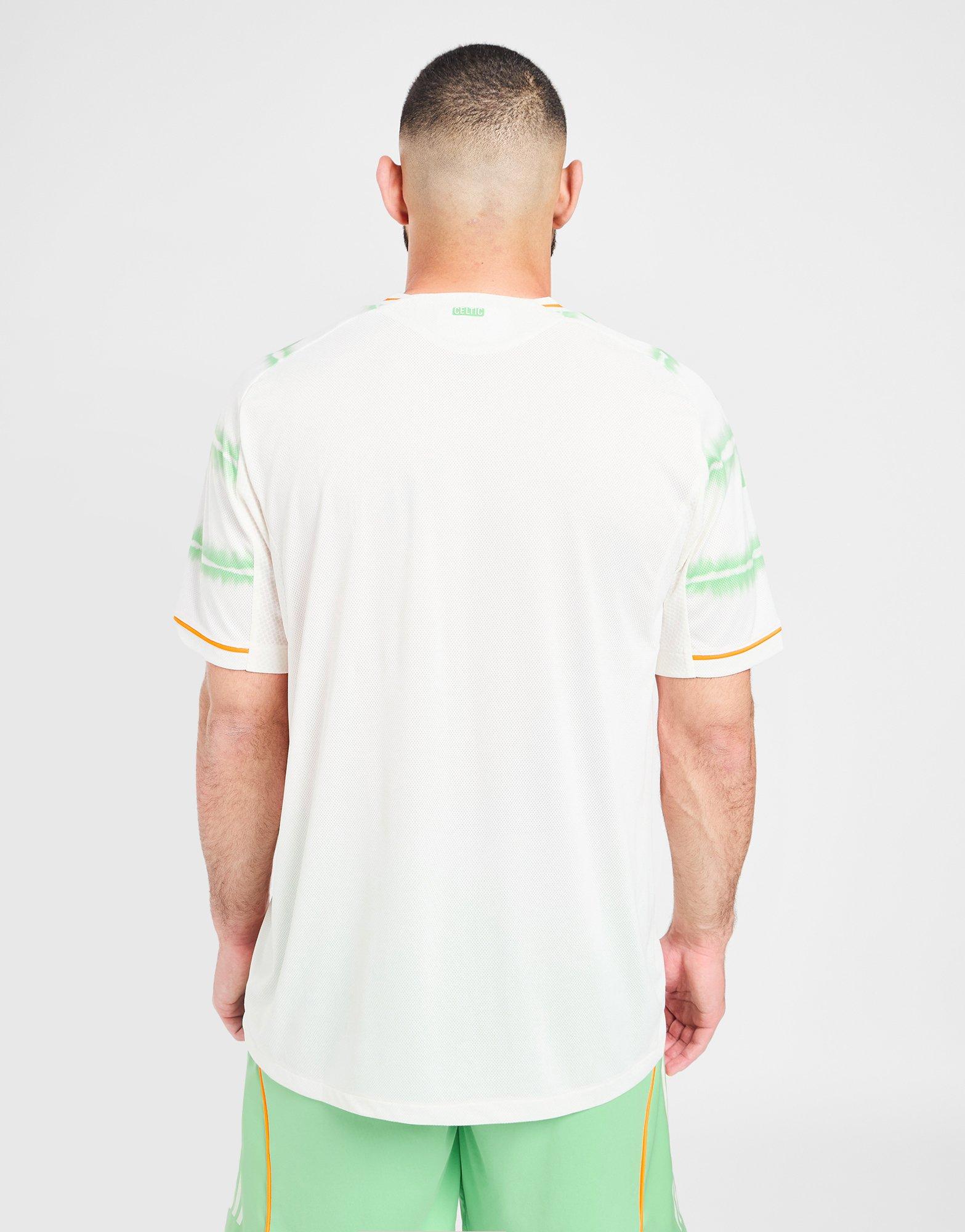 adidas Celtic 2025/26 Match Third Shirt