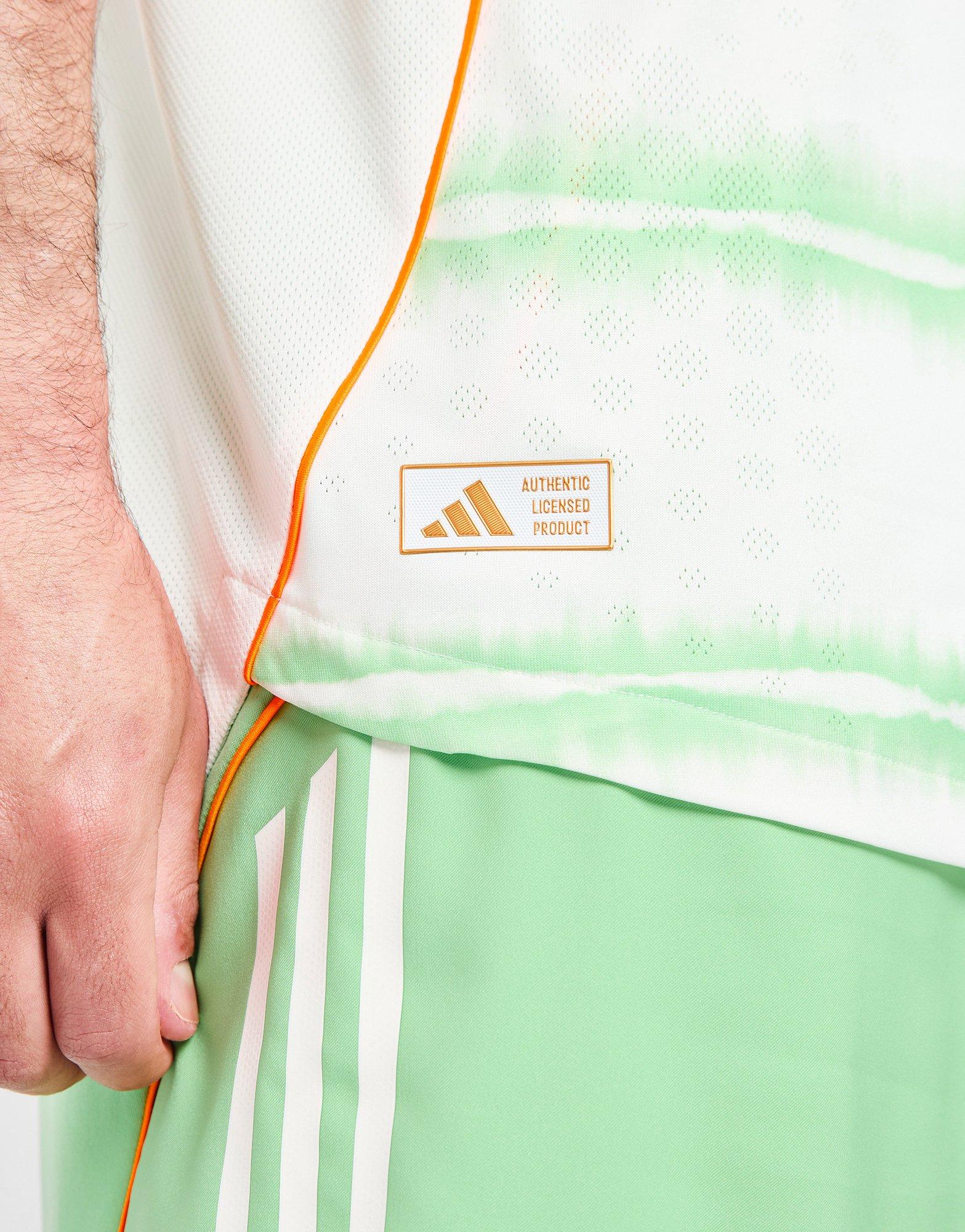 adidas Celtic 2025/26 Match Third Shirt