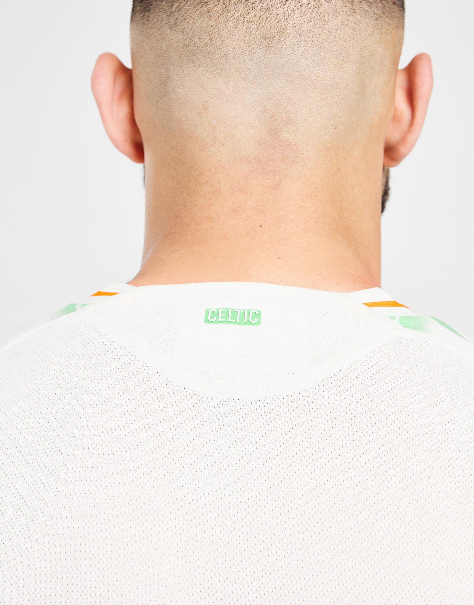 adidas Celtic 2025/26 Match Third Shirt