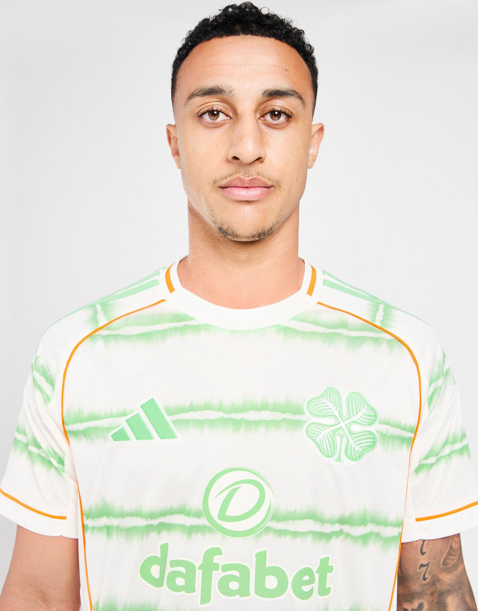 adidas Celtic 2025/26 Third Shirt