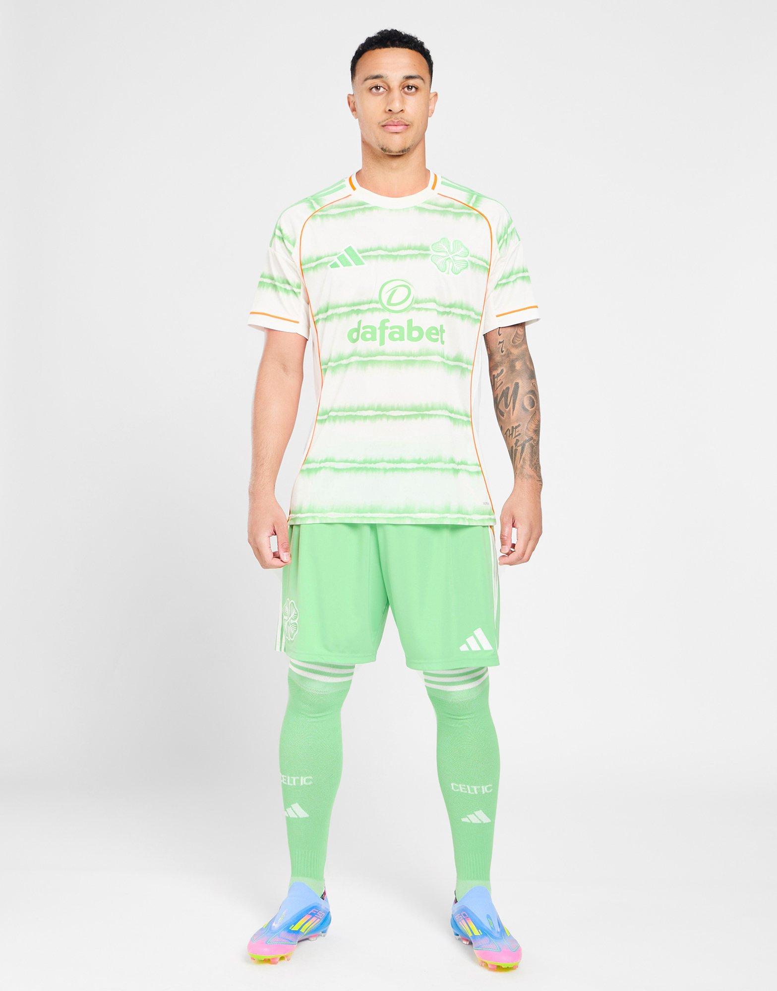 adidas Celtic 2025/26 Third Shirt