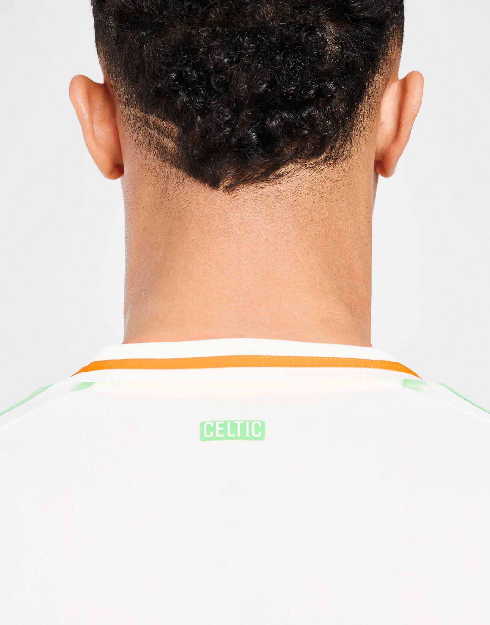 adidas Celtic 2025/26 Third Shirt