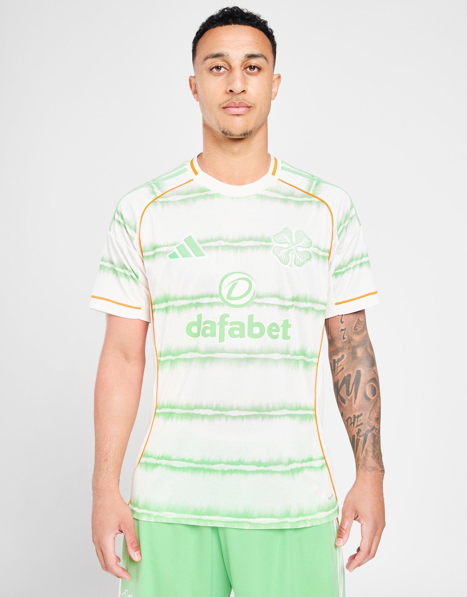 adidas Celtic 2025/26 Third Shirt