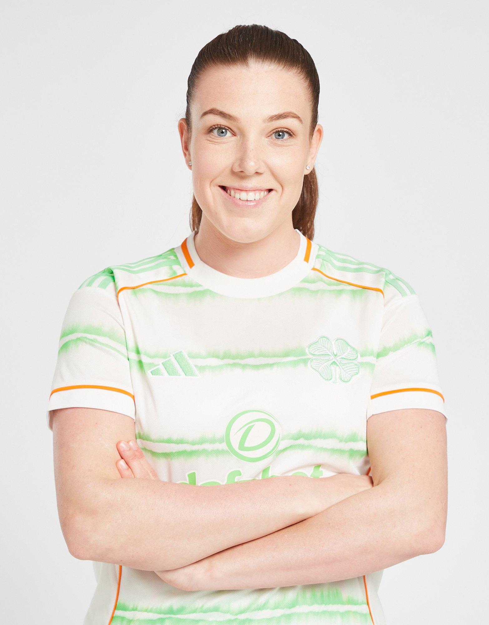 adidas Celtic 2025/26 Third Shirt Women's