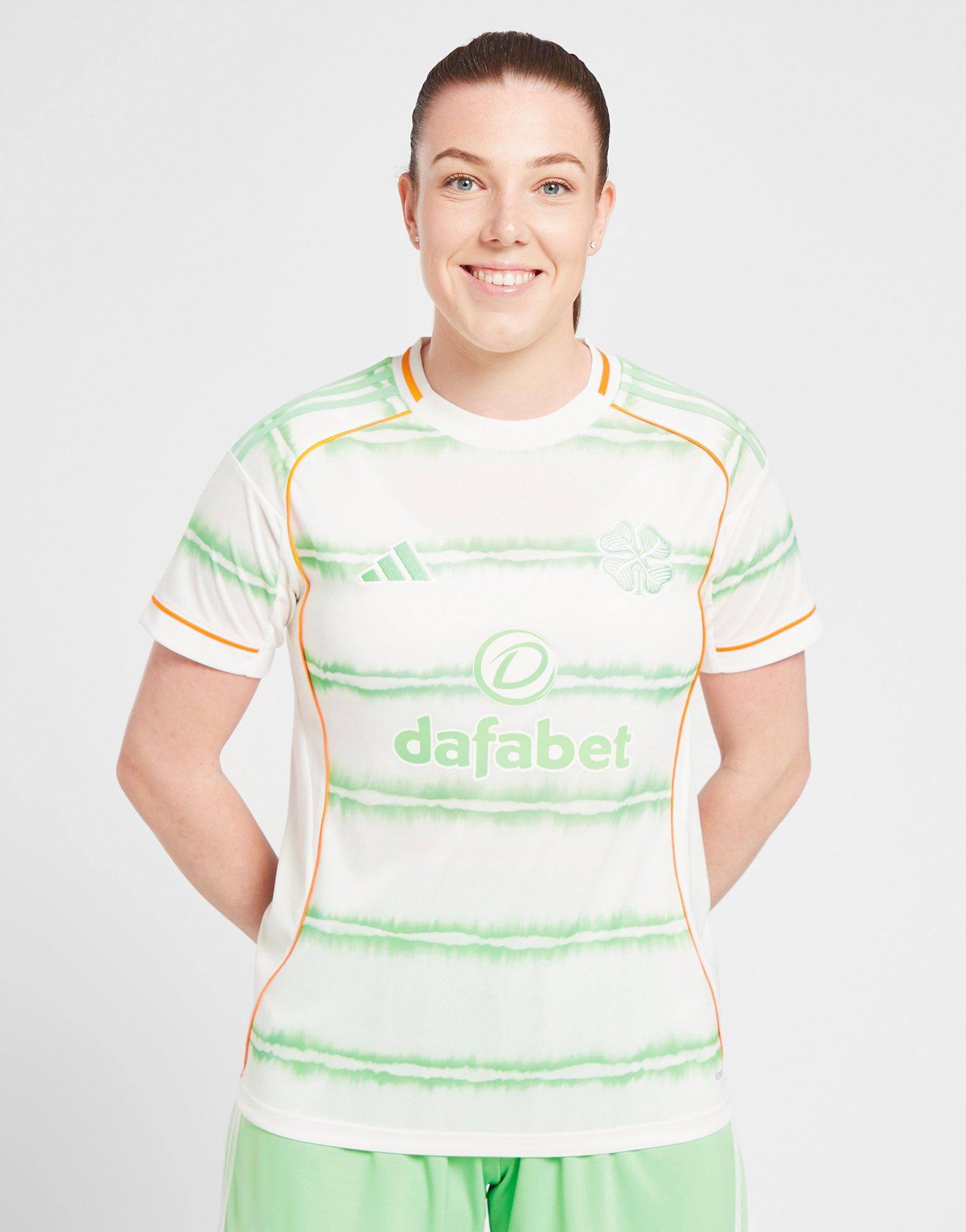 adidas Celtic 2025/26 Third Shirt Women's