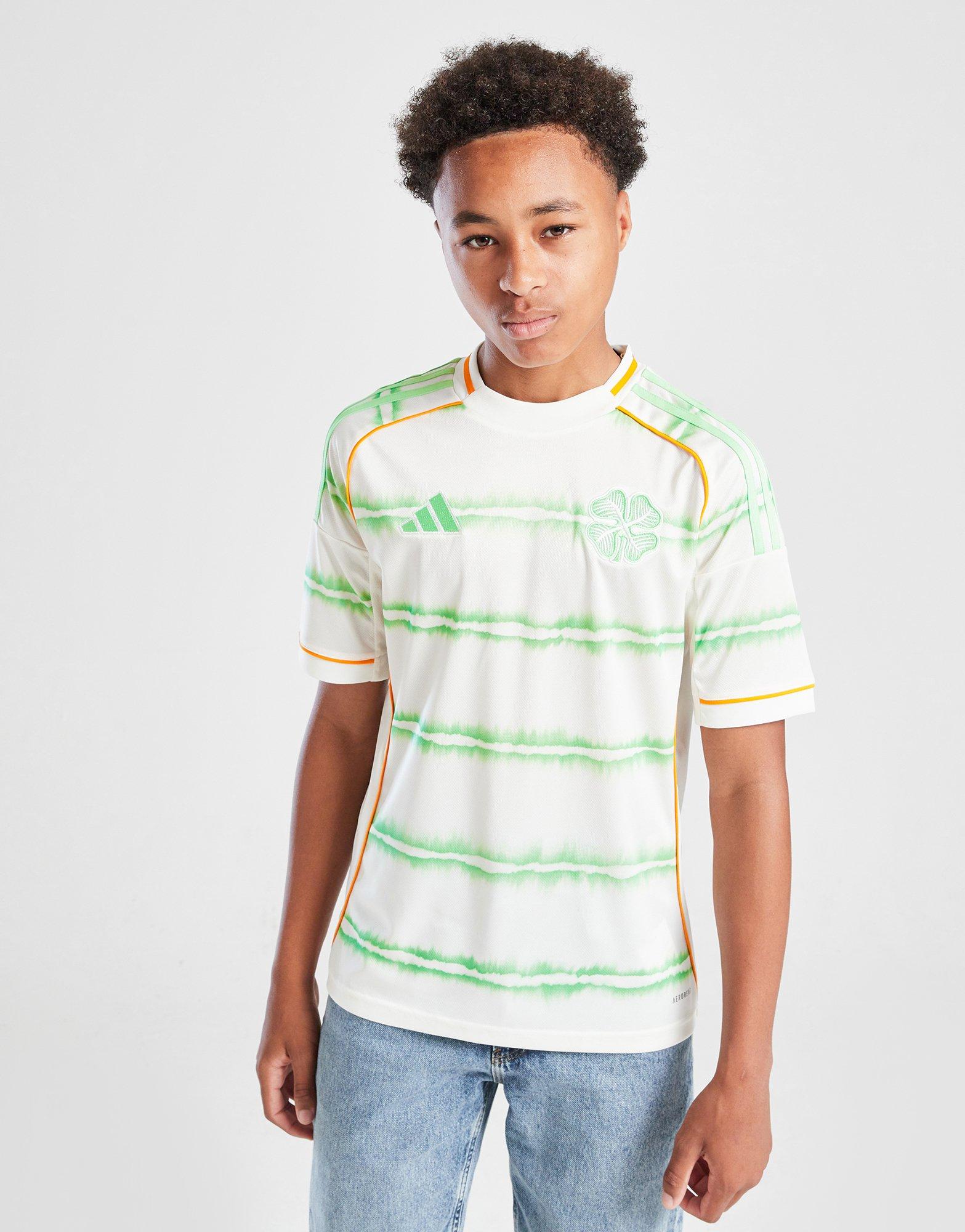 adidas Celtic 2025/26 Third Shirt Junior