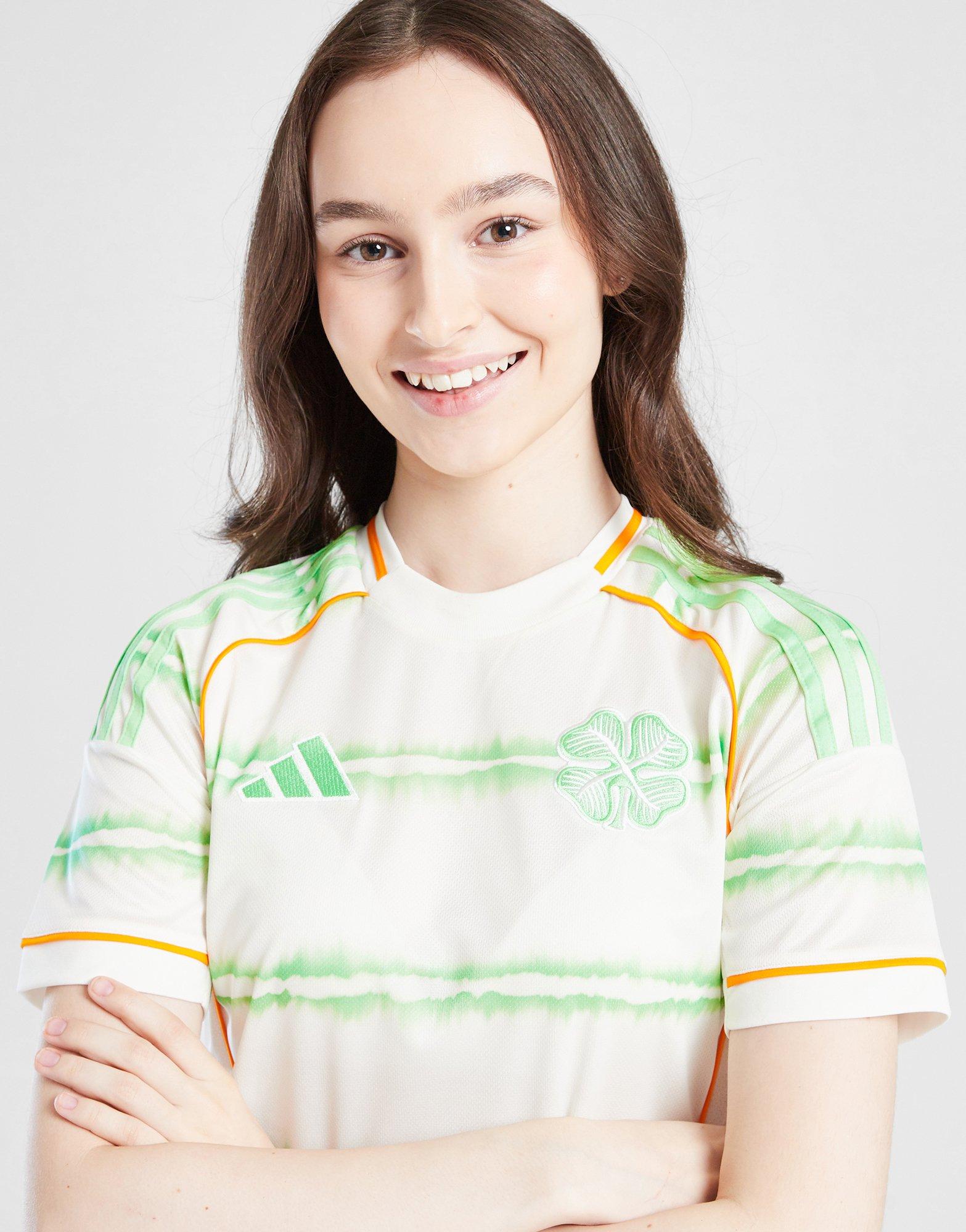 adidas Celtic 2025/26 Third Shirt Junior
