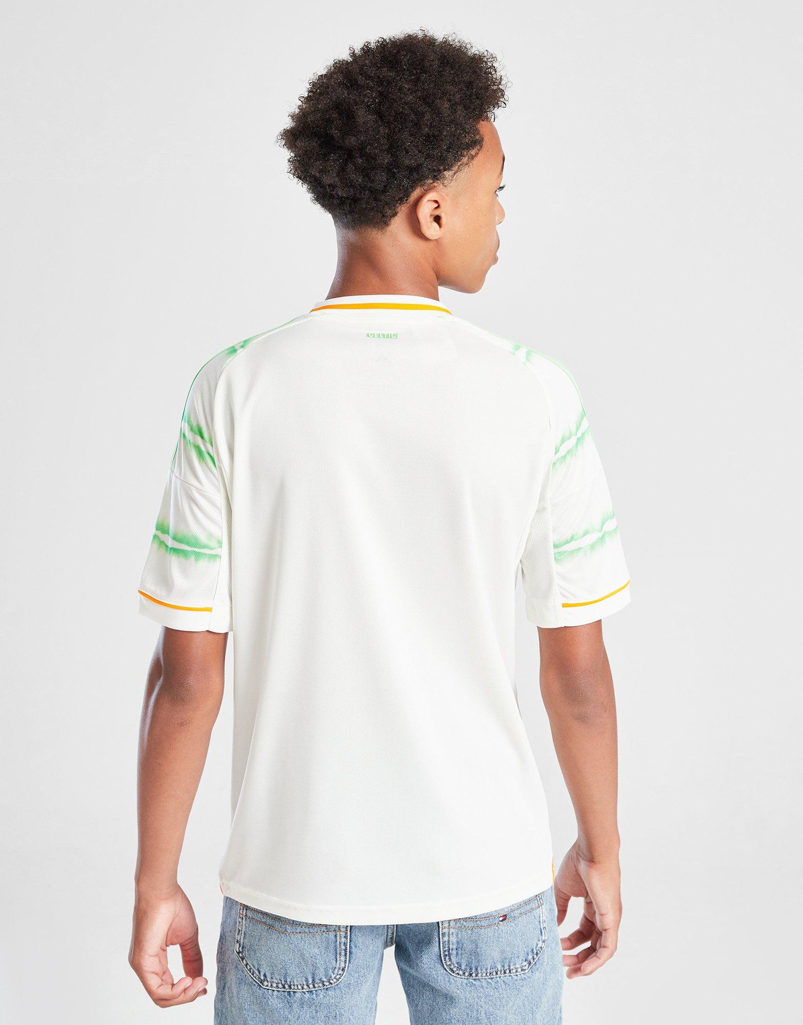 adidas Celtic 2025/26 Third Shirt Junior