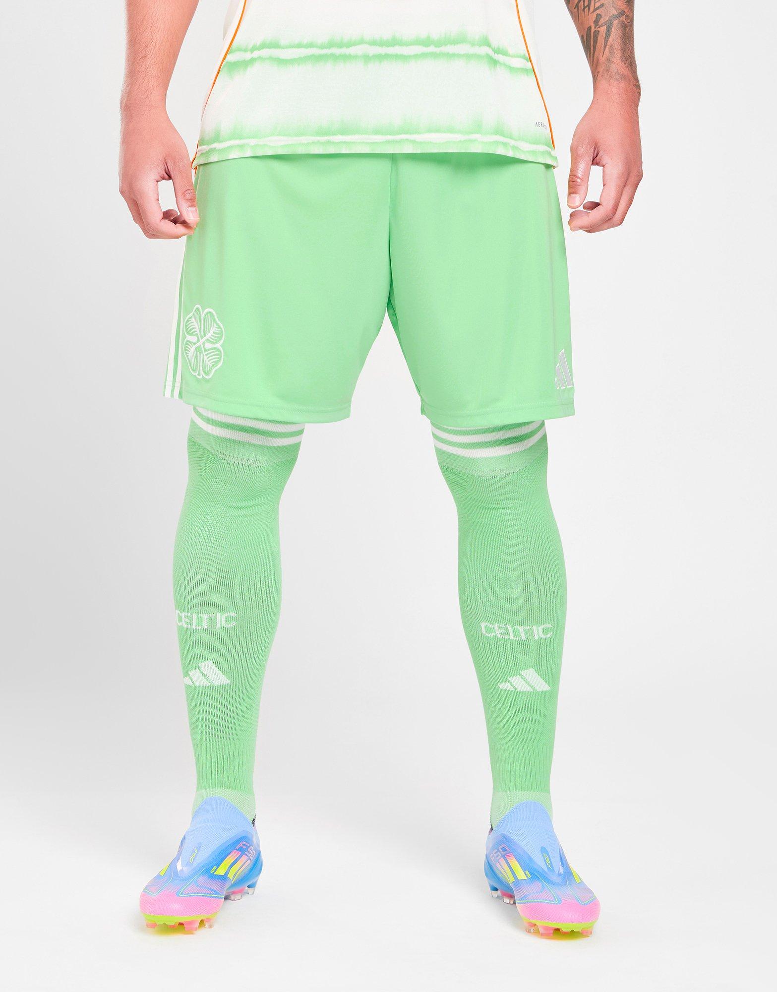 adidas Celtic 2025/26 Alternativ Shorts