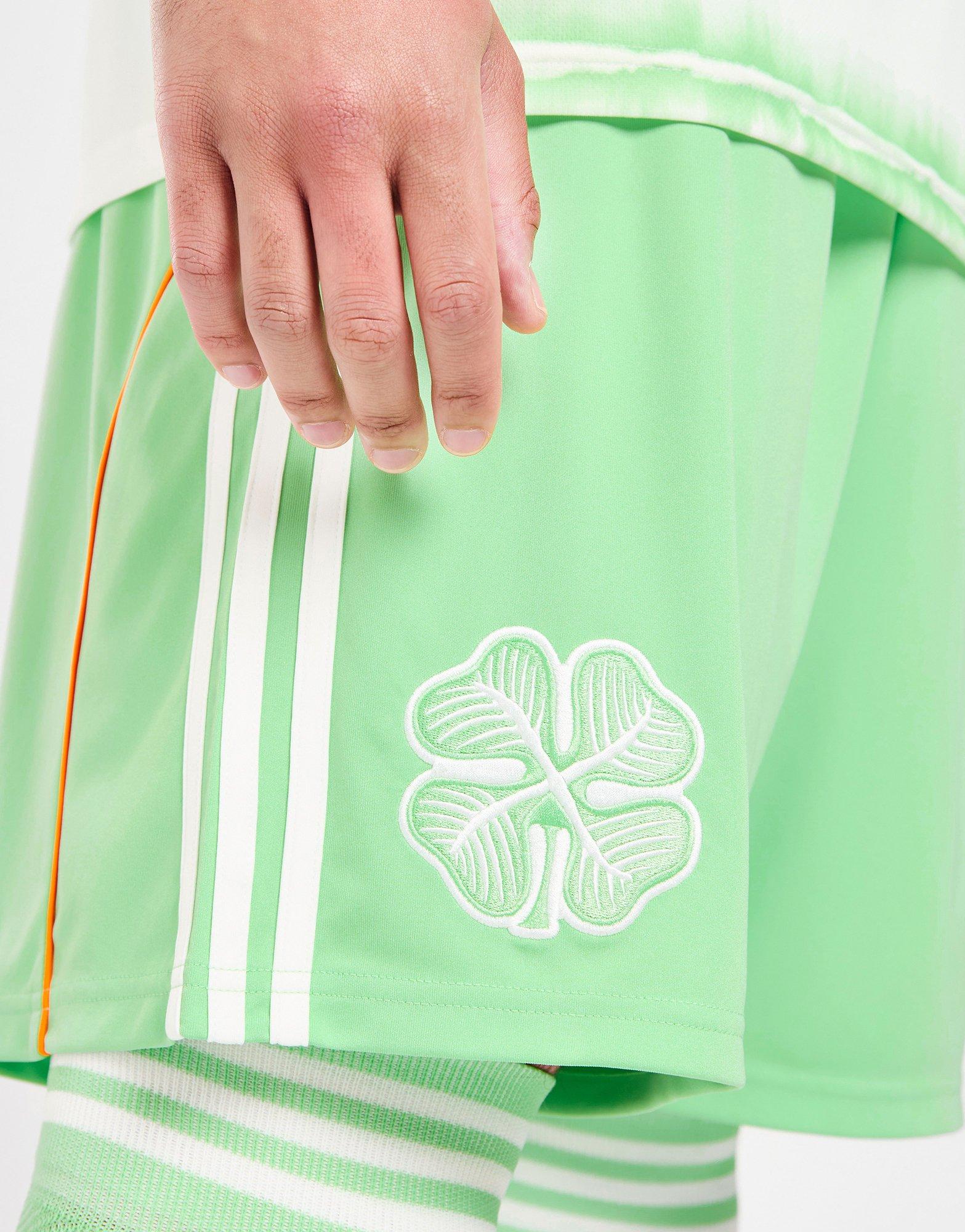 adidas Celtic 2025/26 Alternativ Shorts