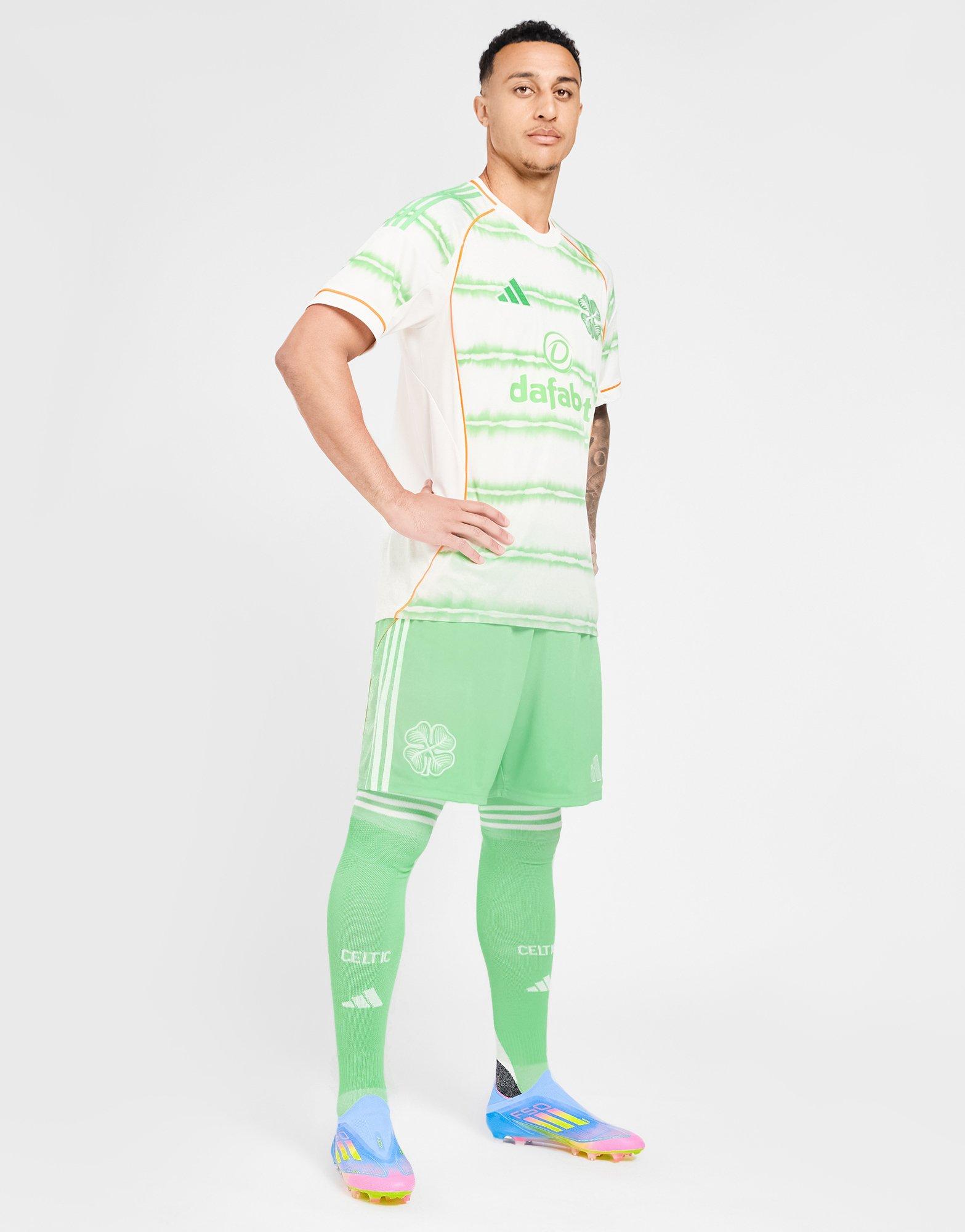 adidas Celtic 2025/26 Pantaloncino Terza Maglia