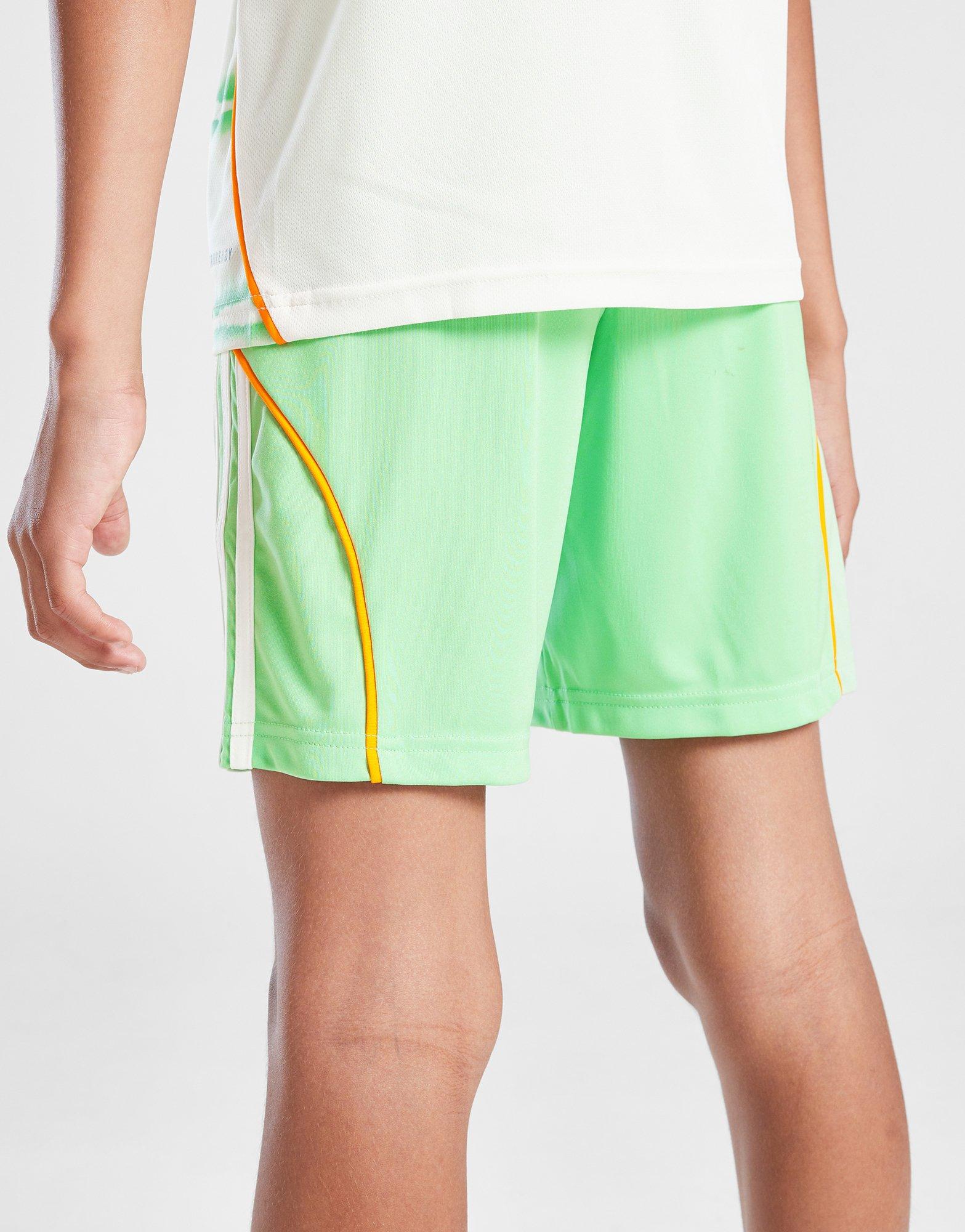 adidas Celtic 2025/26 Third Shorts Junior