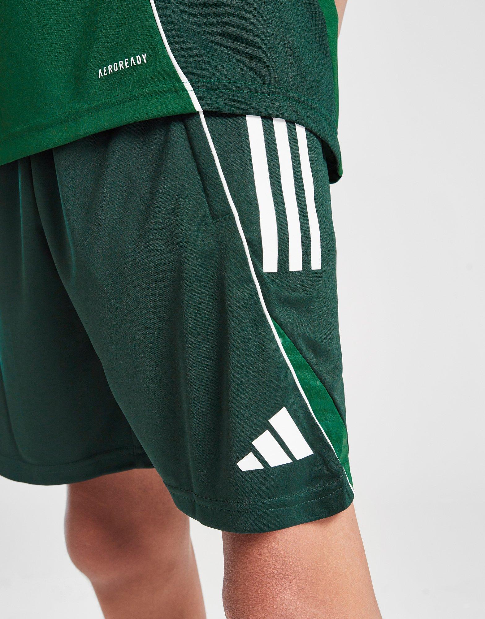 adidas Celtic Training Shorts Junior