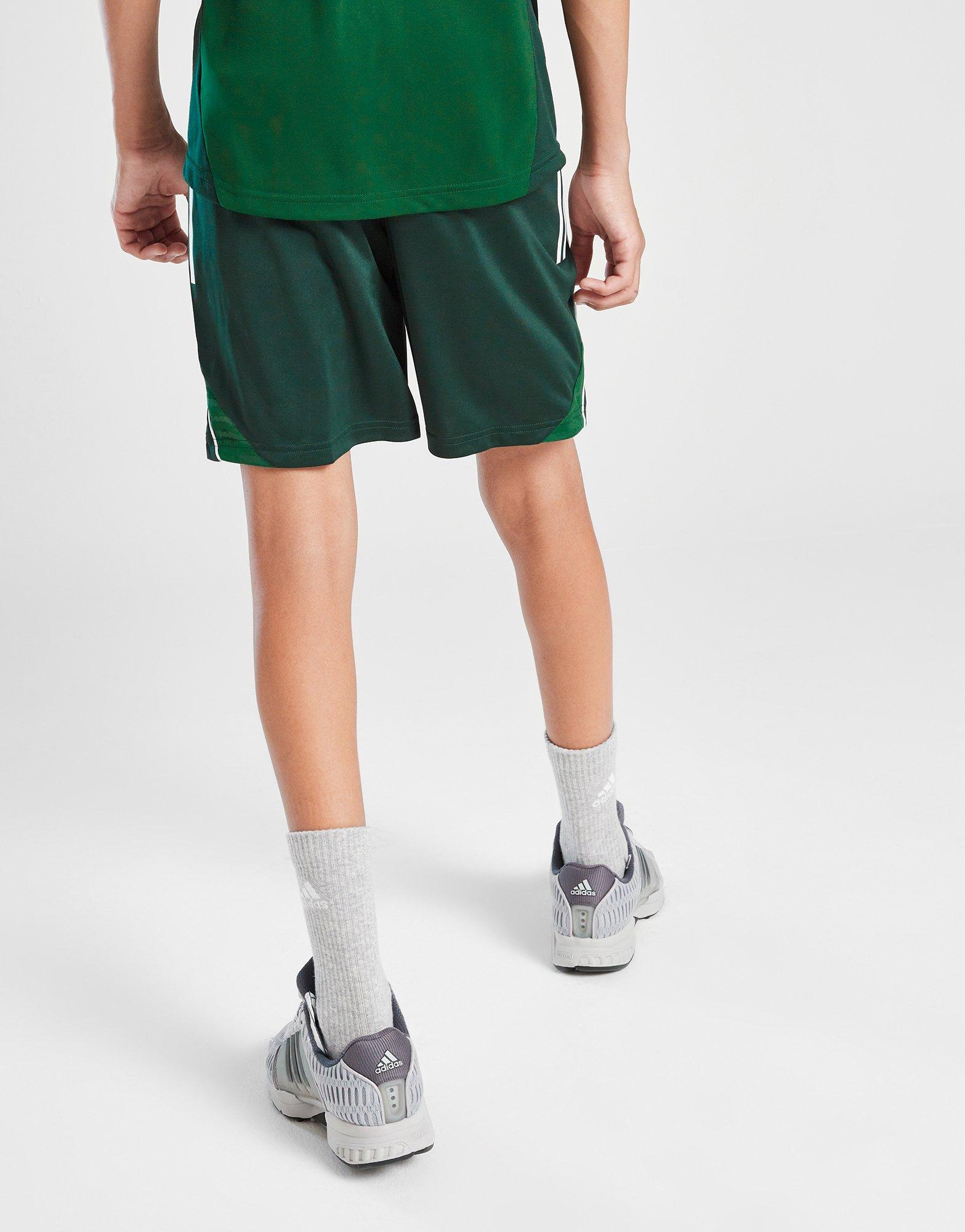 adidas Celtic Training Shorts Junior