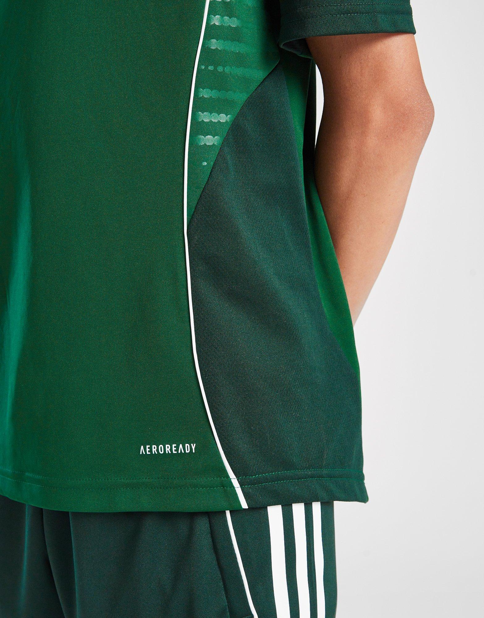 adidas Celtic Training Shirt Junior