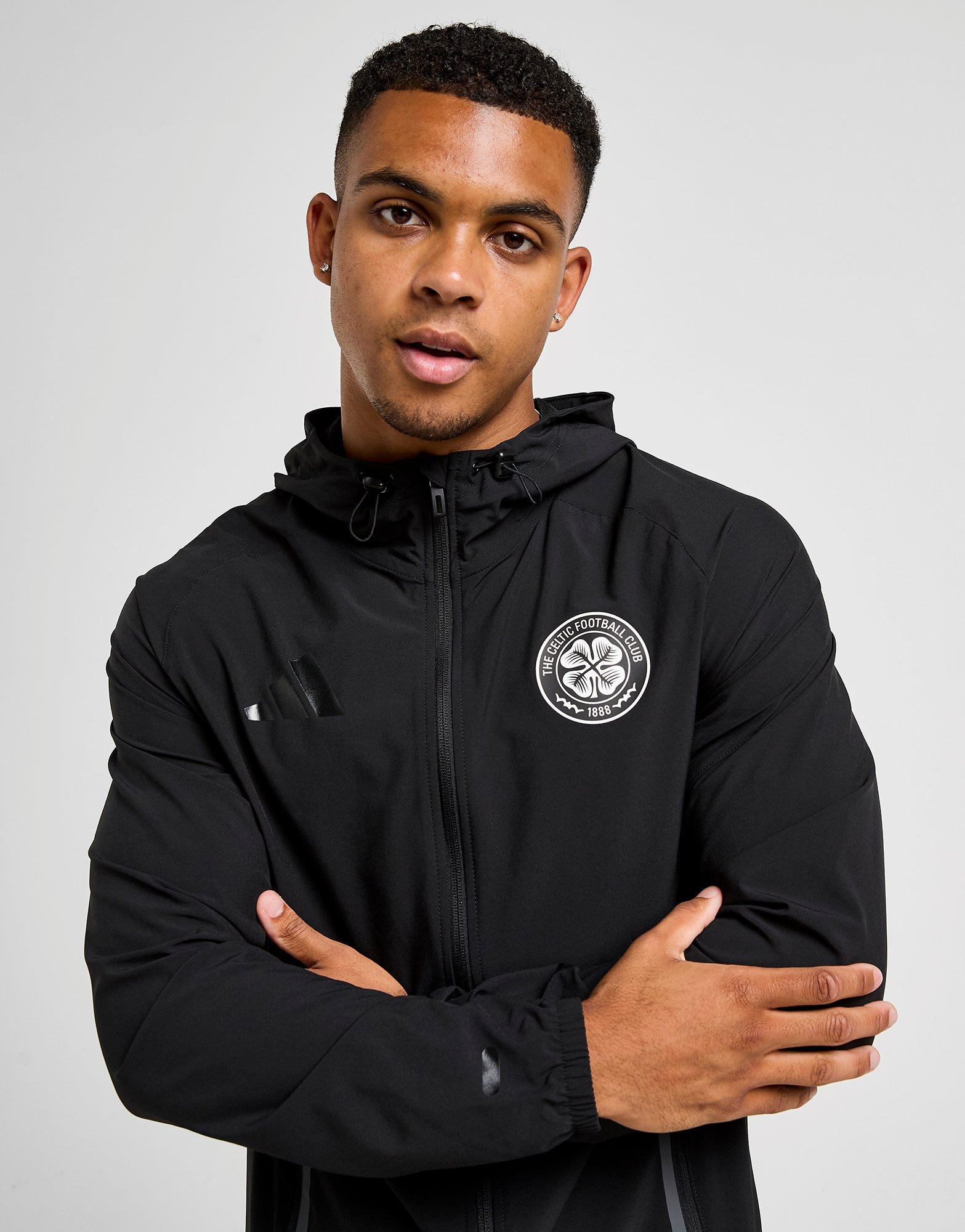 adidas Celtic Vis Tech Jacket