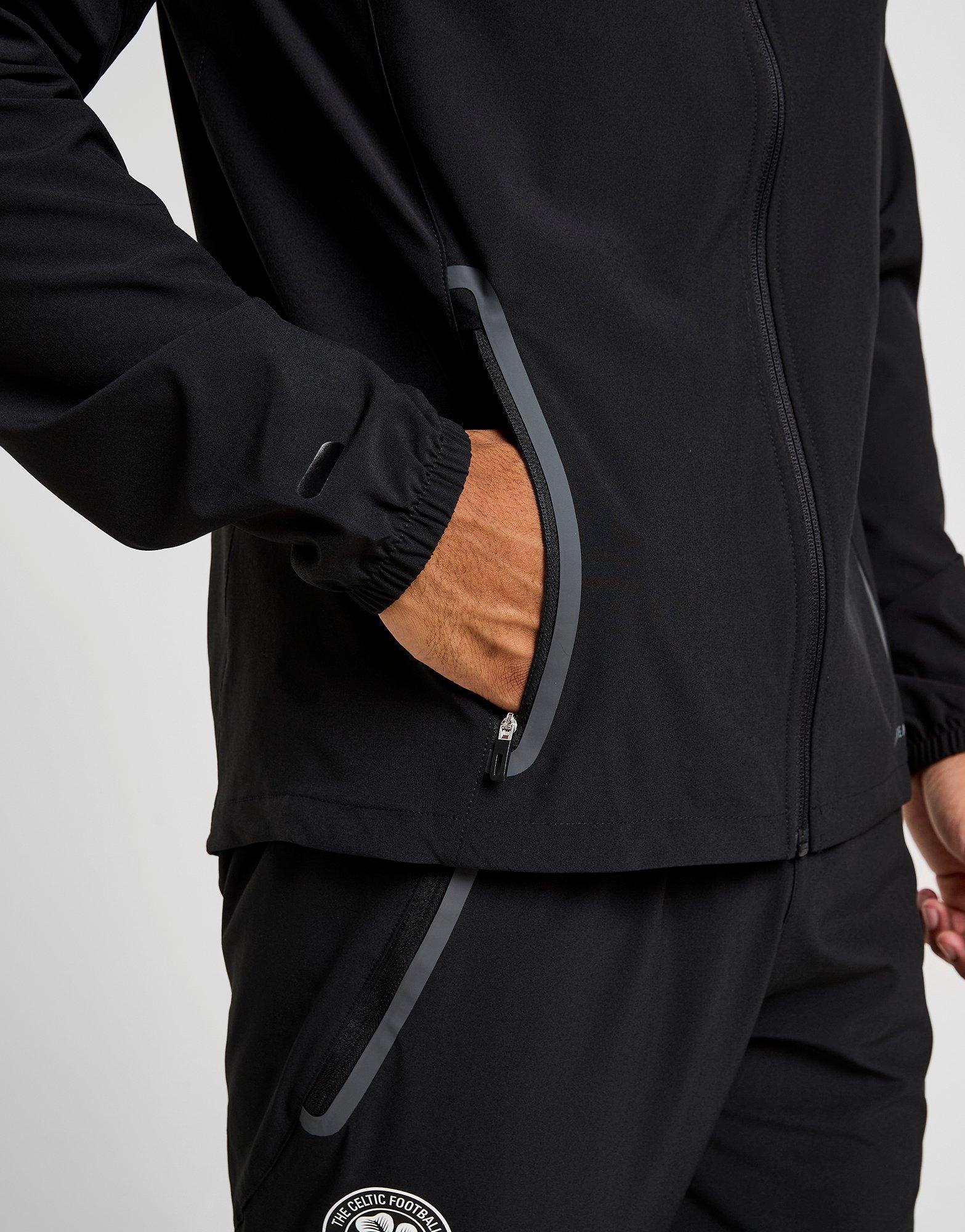 adidas Celtic Vis Tech Jacket