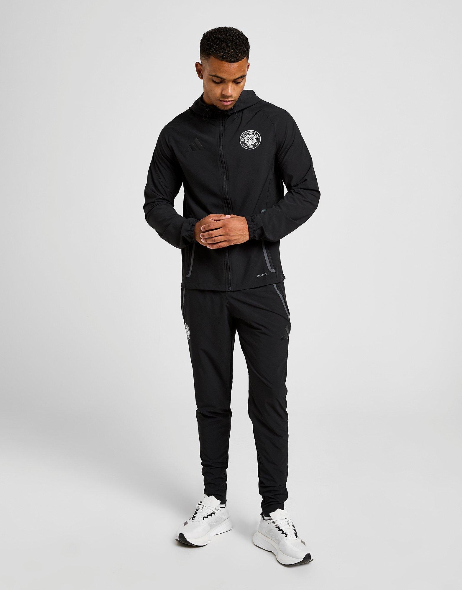 adidas Celtic Vis Tech Jacket