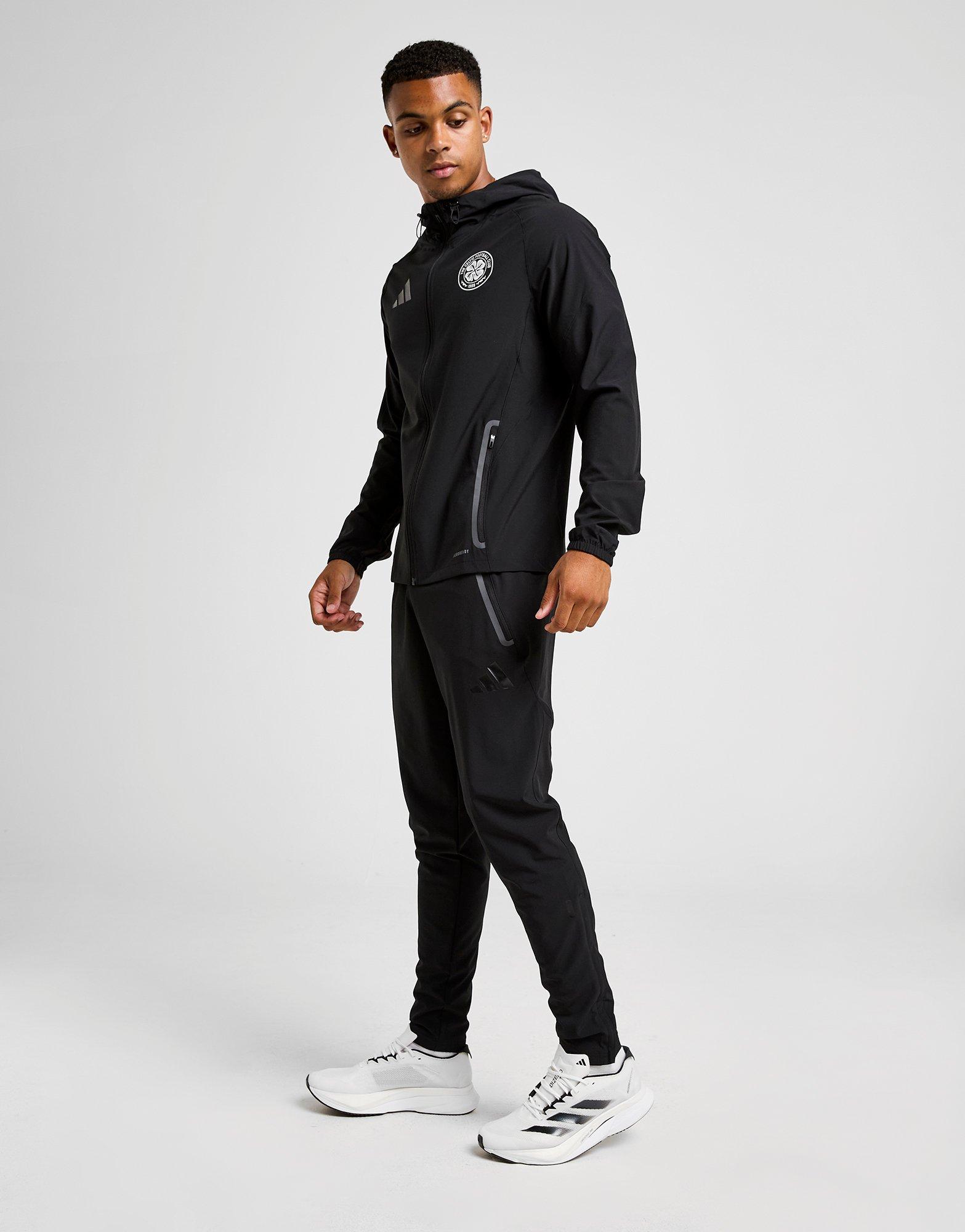 adidas Celtic Vis Tech Track Pants