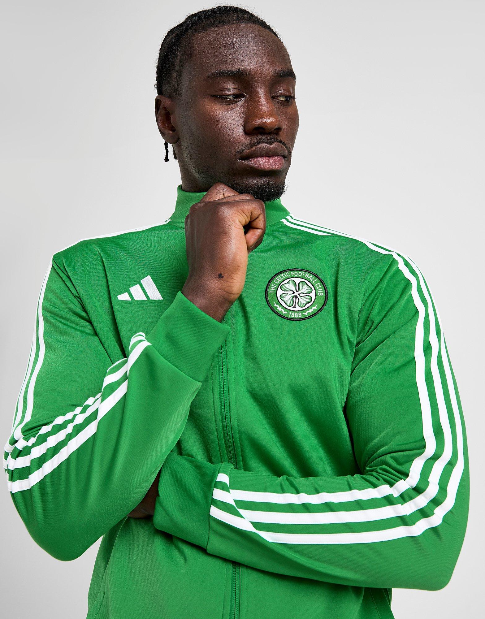 adidas Celtic DNA Track Top