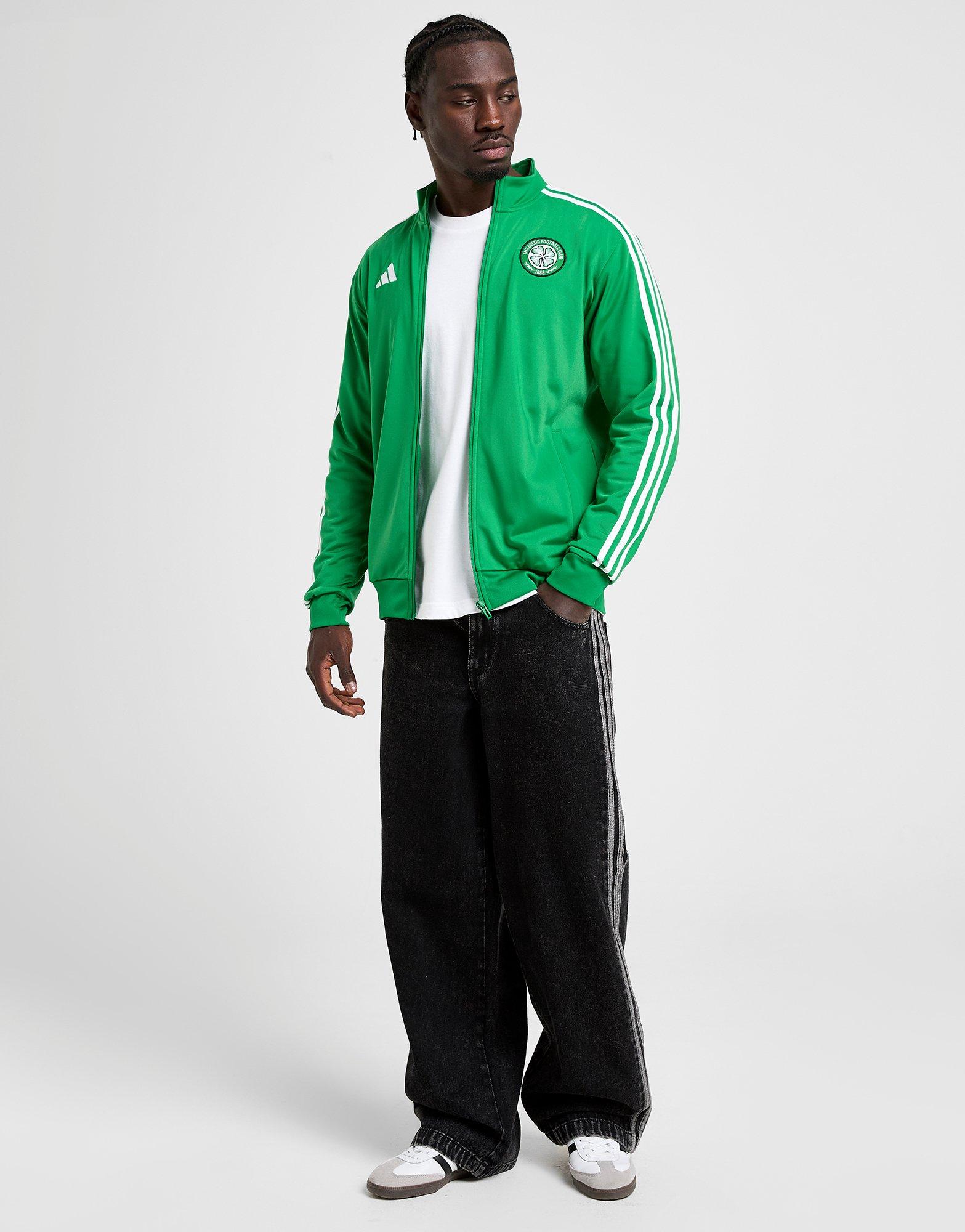 adidas Celtic DNA Track Top