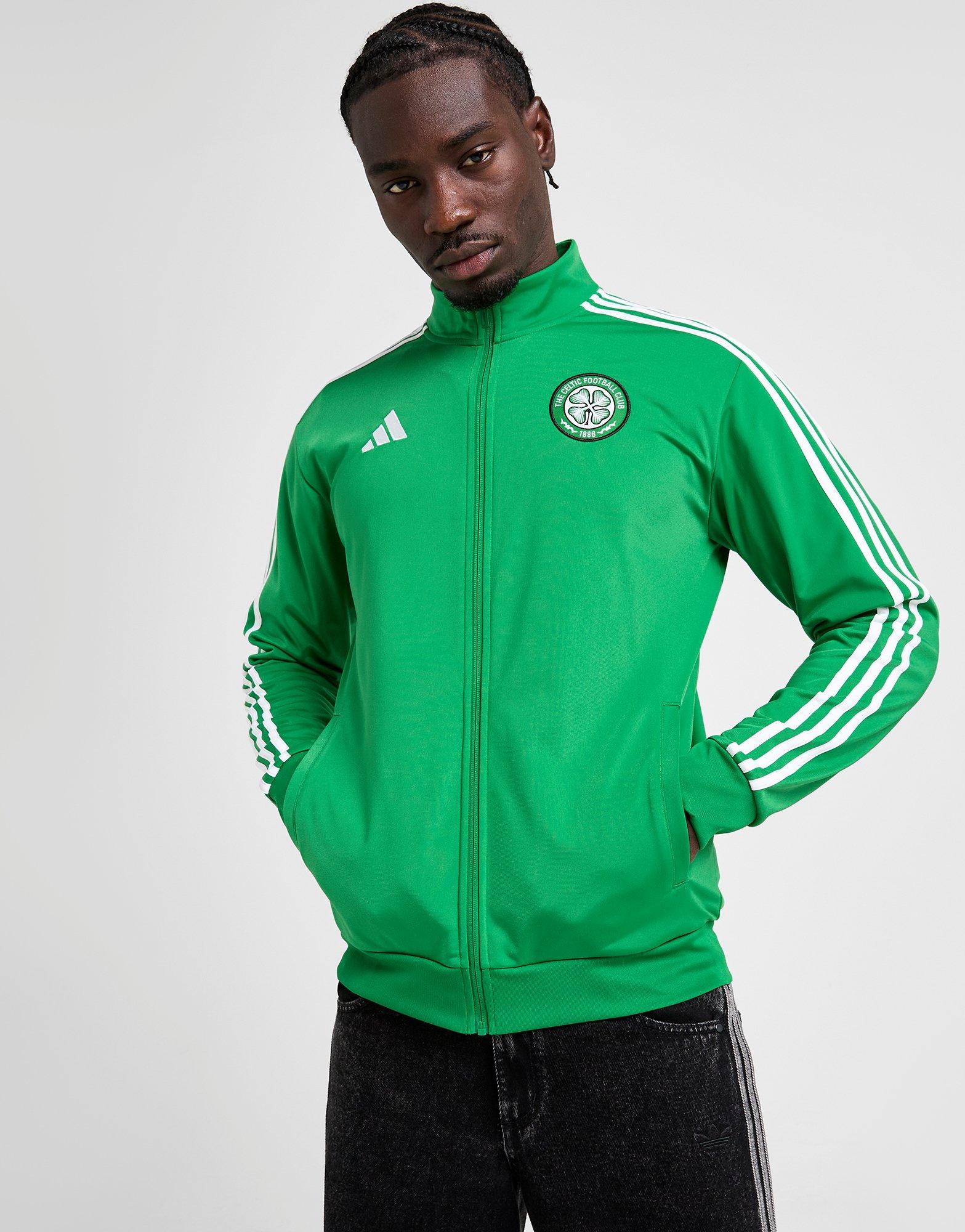 adidas Celtic DNA Track Top