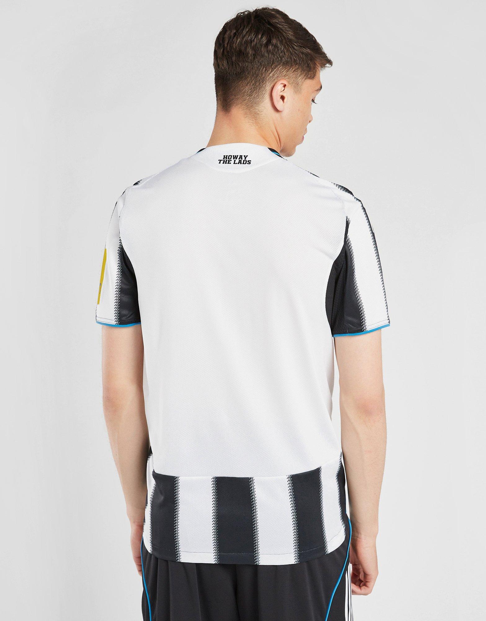 adidas Camiseta Newcastle United FC 2025/26 primera equipación