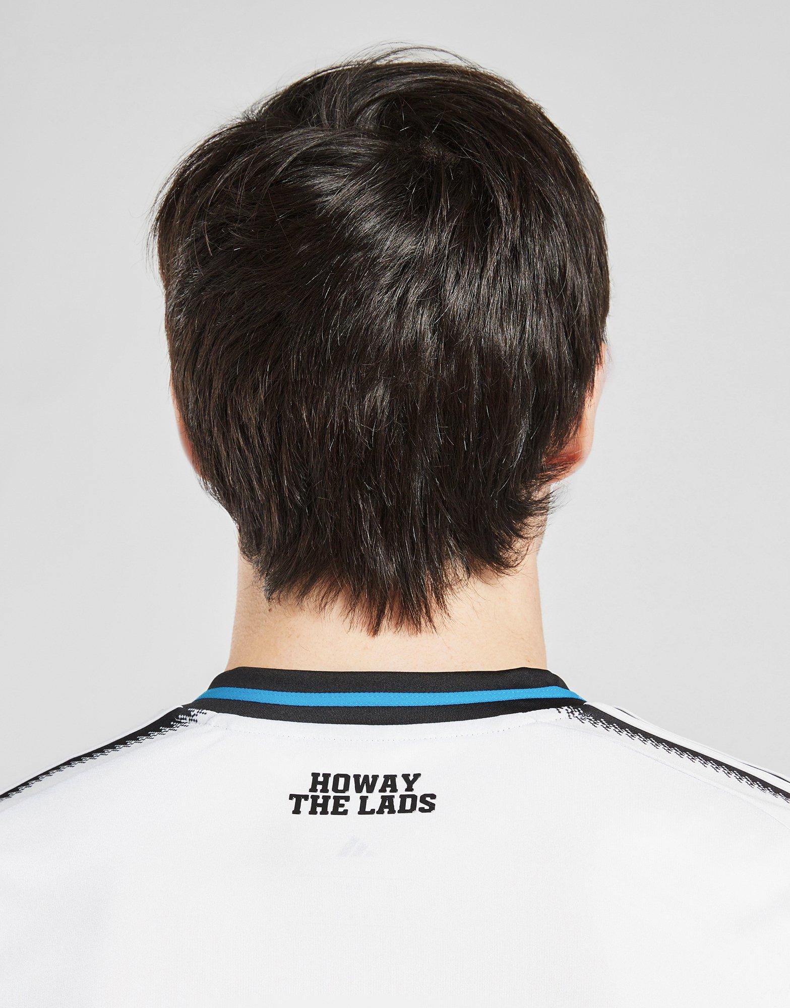 adidas Newcastle United FC 2025/26 Home Shirt