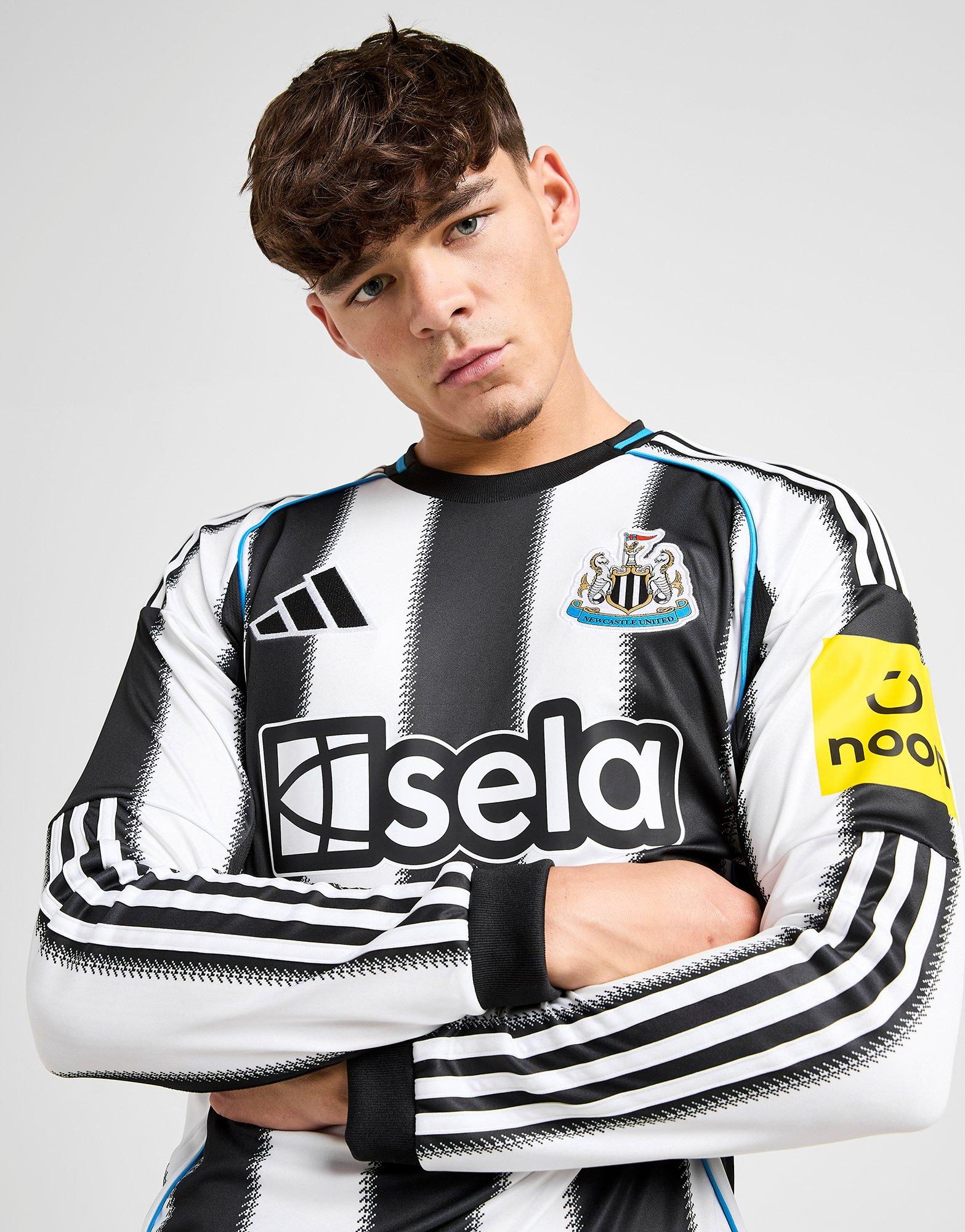 Newcastle United adidas シャツ Newcastle United adidas 25/26 Authentic Third Shirt