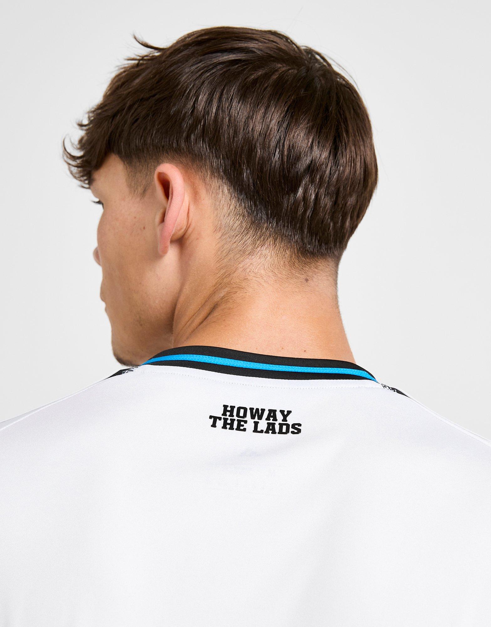 adidas Maillot domicile manches longues Newcastle United FC 2025/26