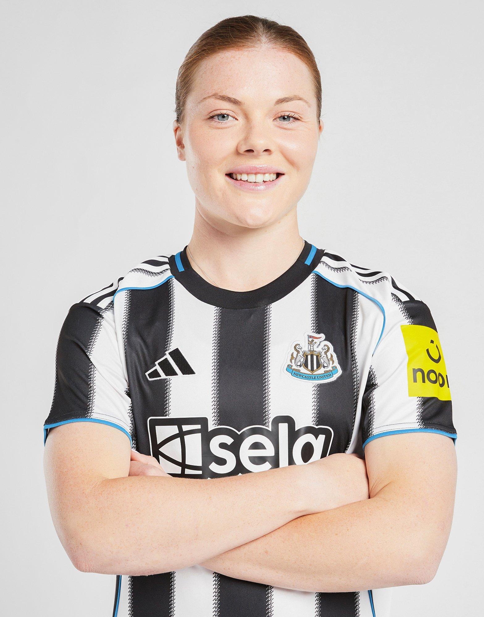 adidas Newcastle United FC 2025/26 Home Shirt Women's