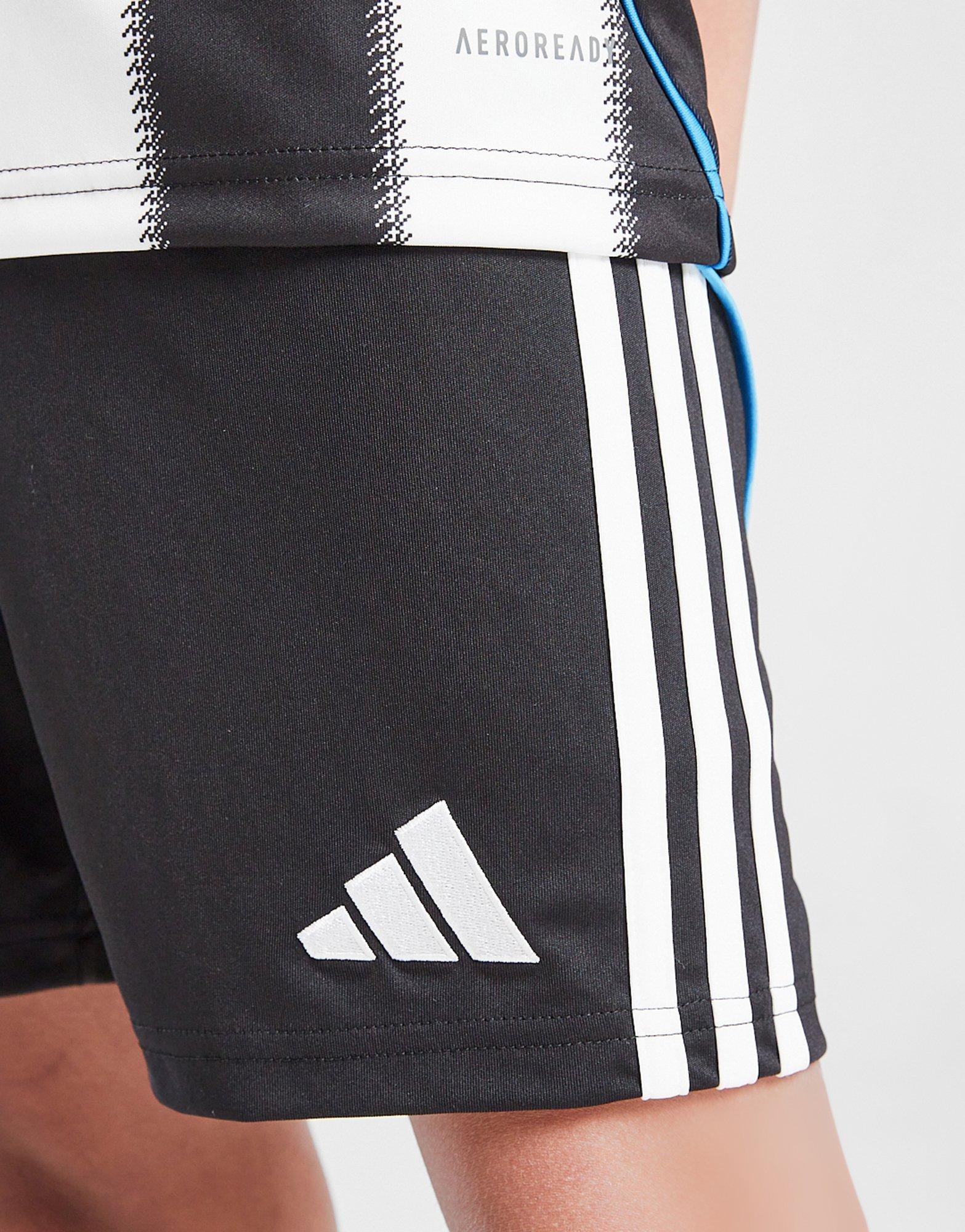 adidas Newcastle United FC 2025/26 Home Shorts Junior