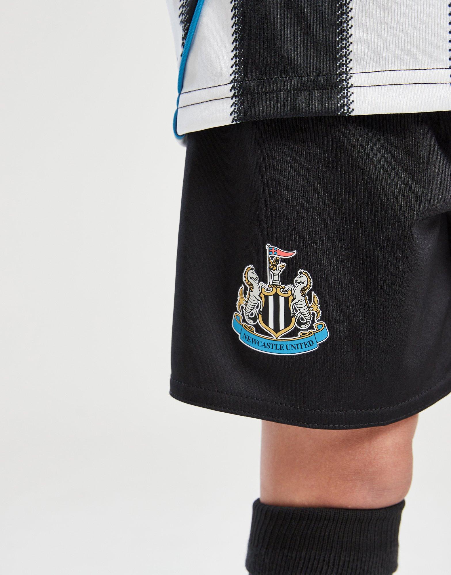 adidas Equipación Newcastle United FC 2025/26 primera equipación infantil