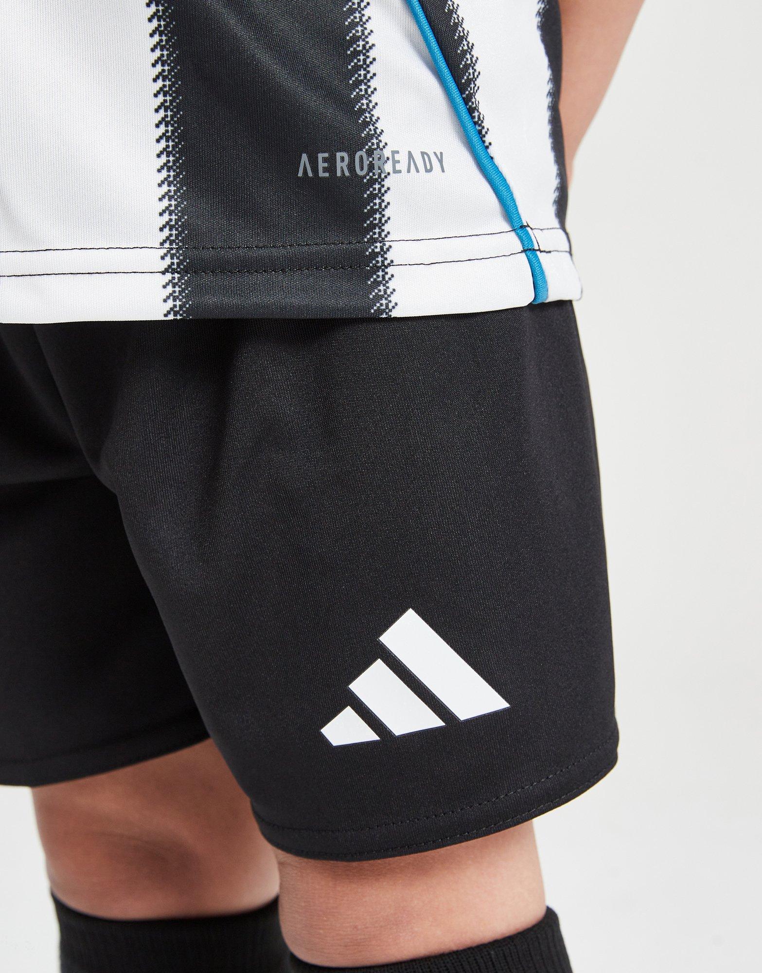 adidas Equipación Newcastle United FC 2025/26 primera equipación infantil