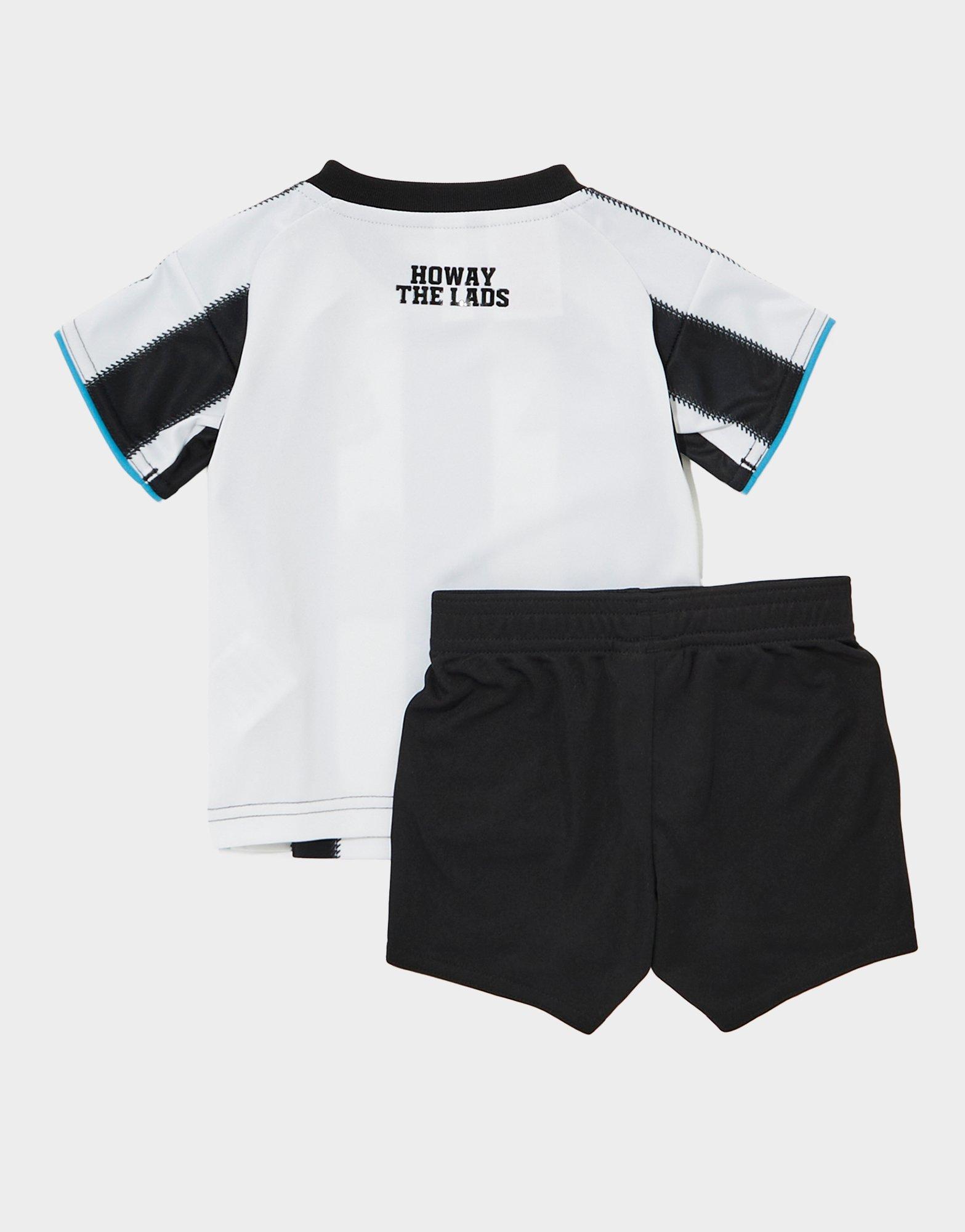 adidas Newcastle United FC 2025/26 Home Kit Infant