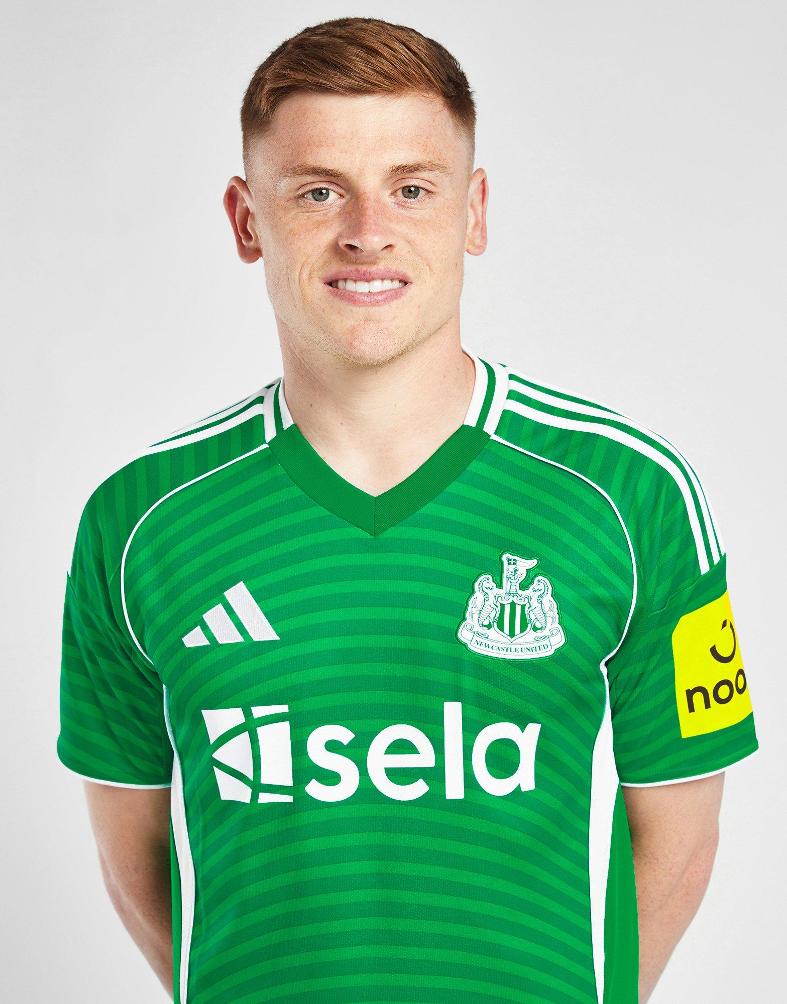 adidas Maillot extérieur Newcastle United FC 2025/26