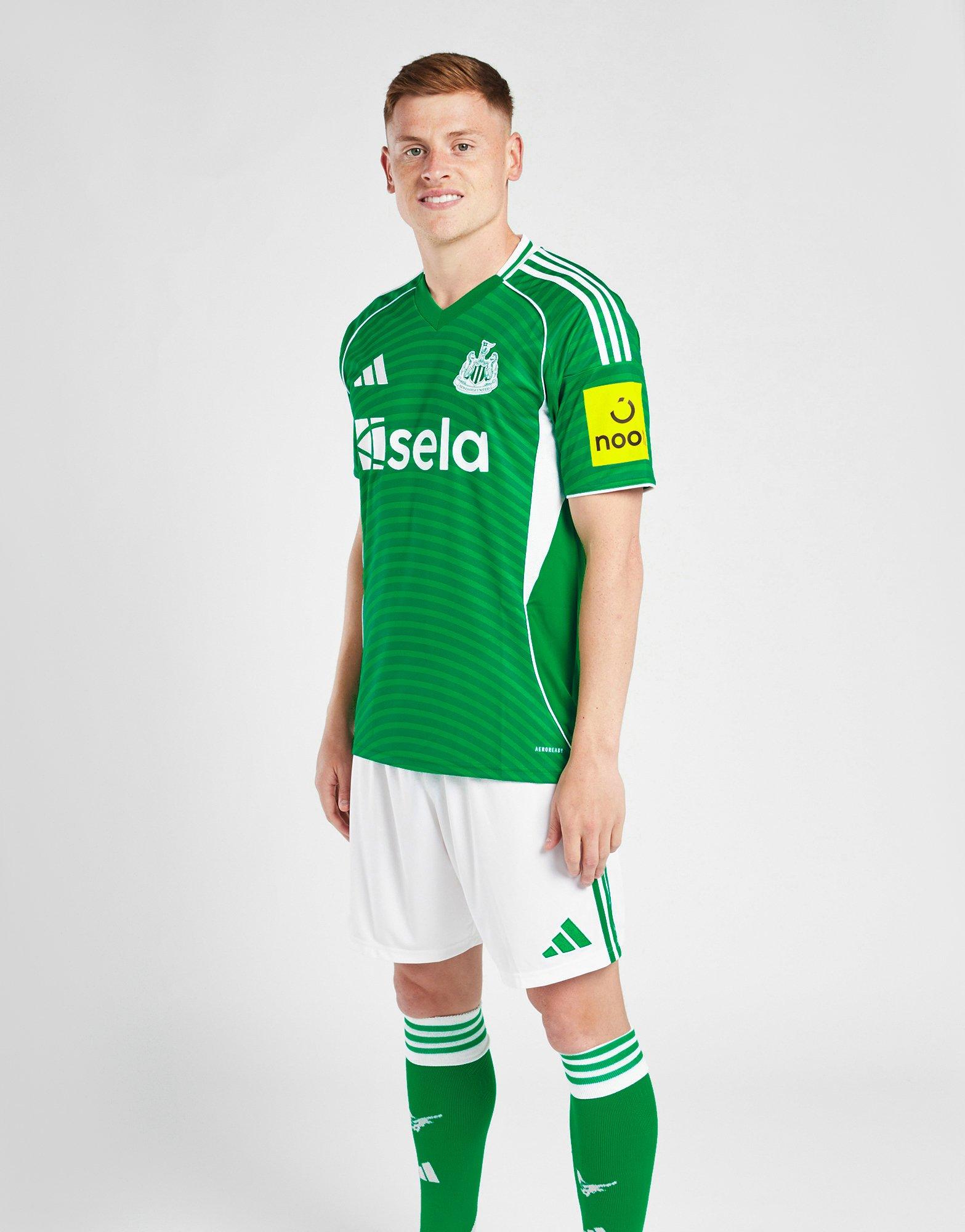 adidas Maillot extérieur Newcastle United FC 2025/26