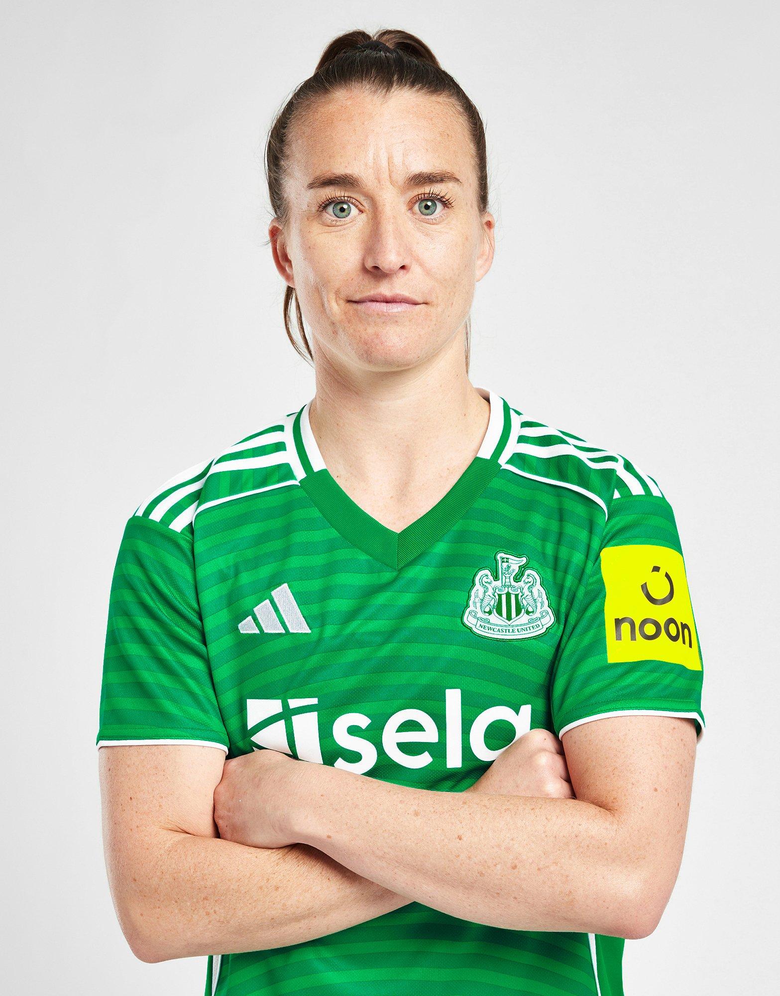 adidas Newcastle United FC 2025/26 Away Shirt Women's