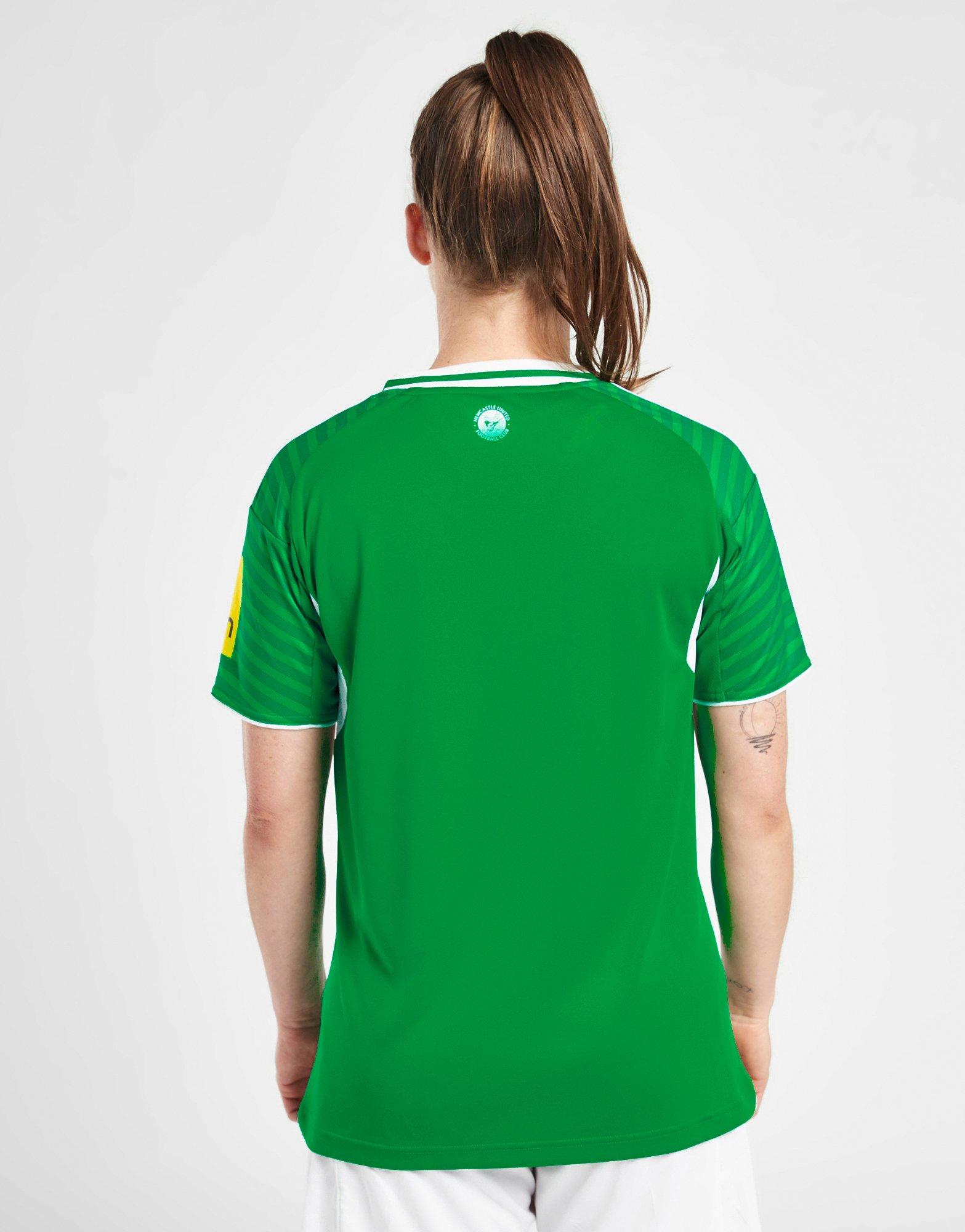 adidas Newcastle United FC 2025/26 Away Shirt Women's