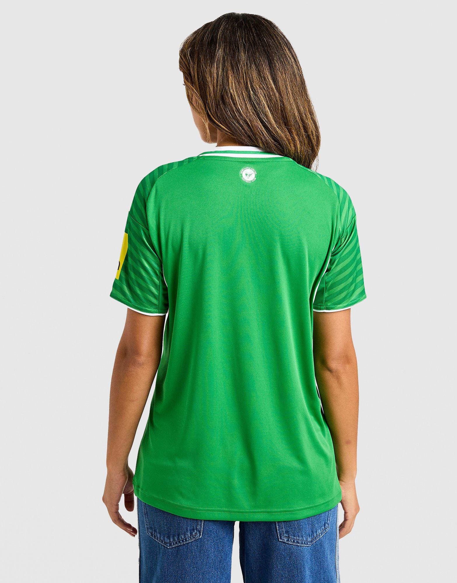 adidas Newcastle United FC 2025/26 Away Shirt Women's