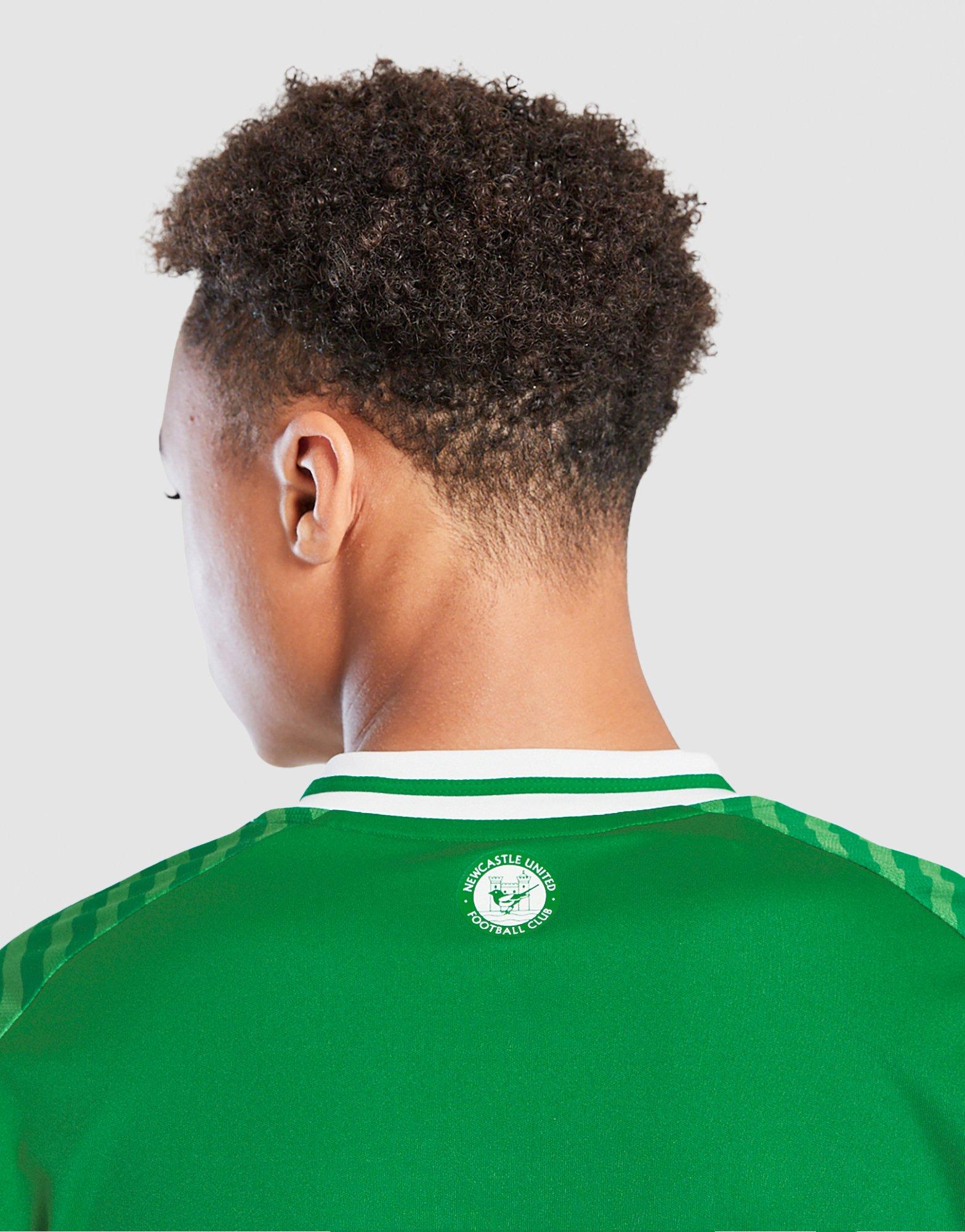 adidas Newcastle United FC 2025/26 Away Shirt Junior