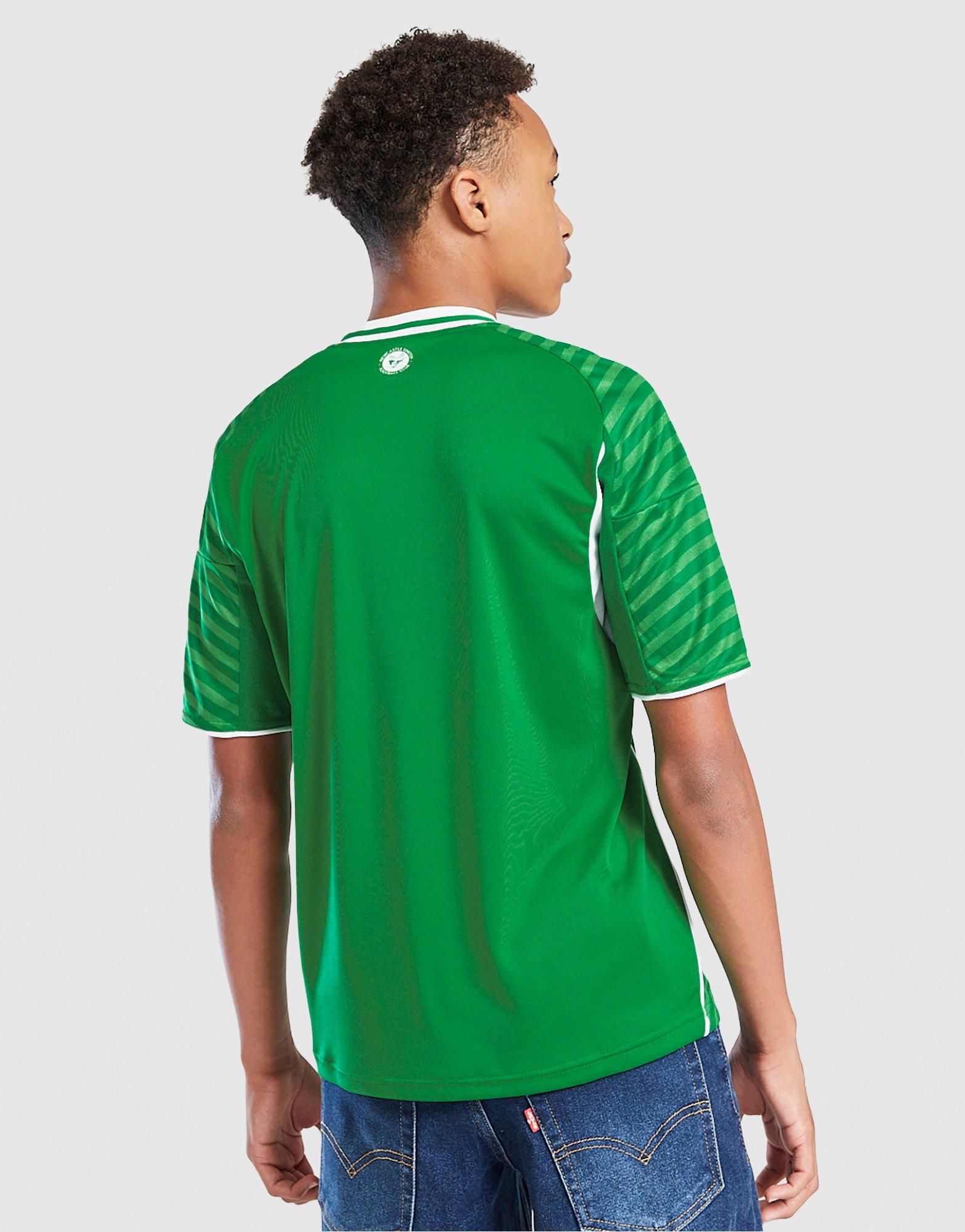 adidas Newcastle United FC 2025/26 Away Shirt Junior