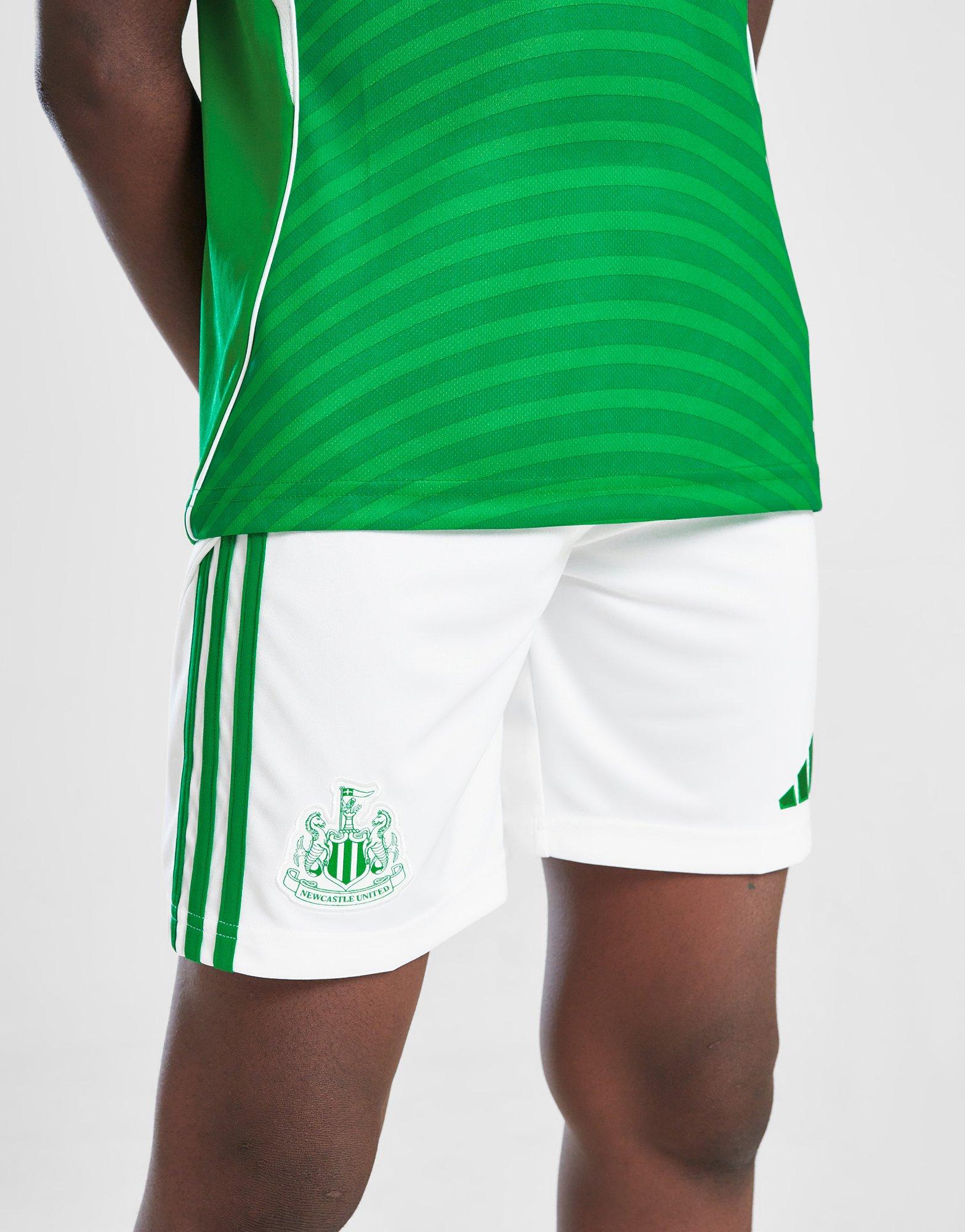 adidas Newcastle United FC 2025/26 Away Shorts Junior