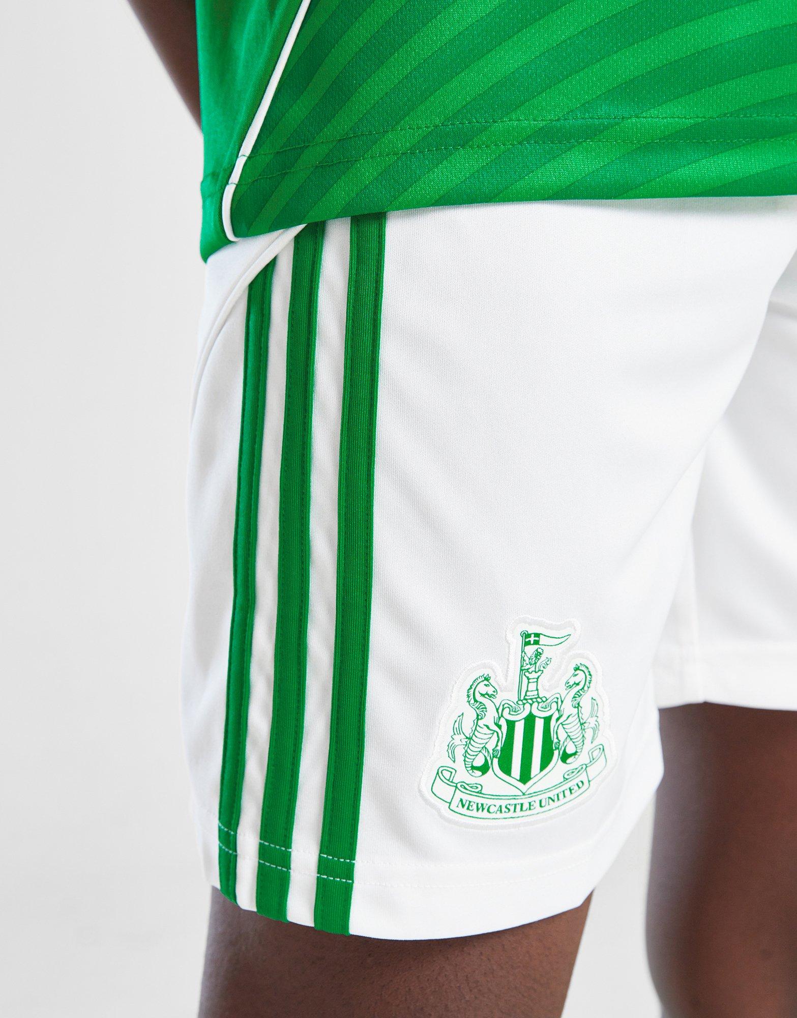 adidas Newcastle United FC 2025/26 Away Shorts Junior