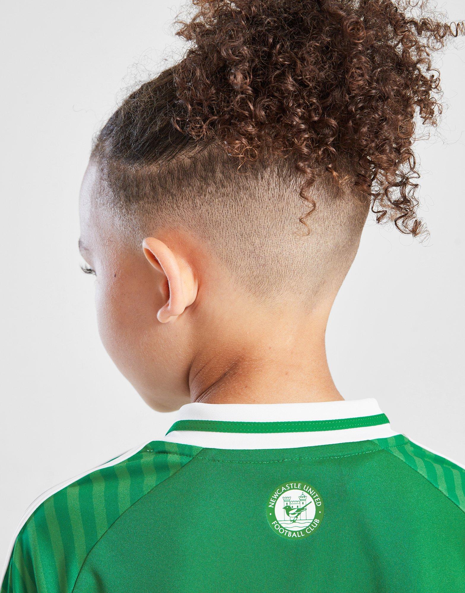 adidas Newcastle United FC 2025/26 Away Kit Children