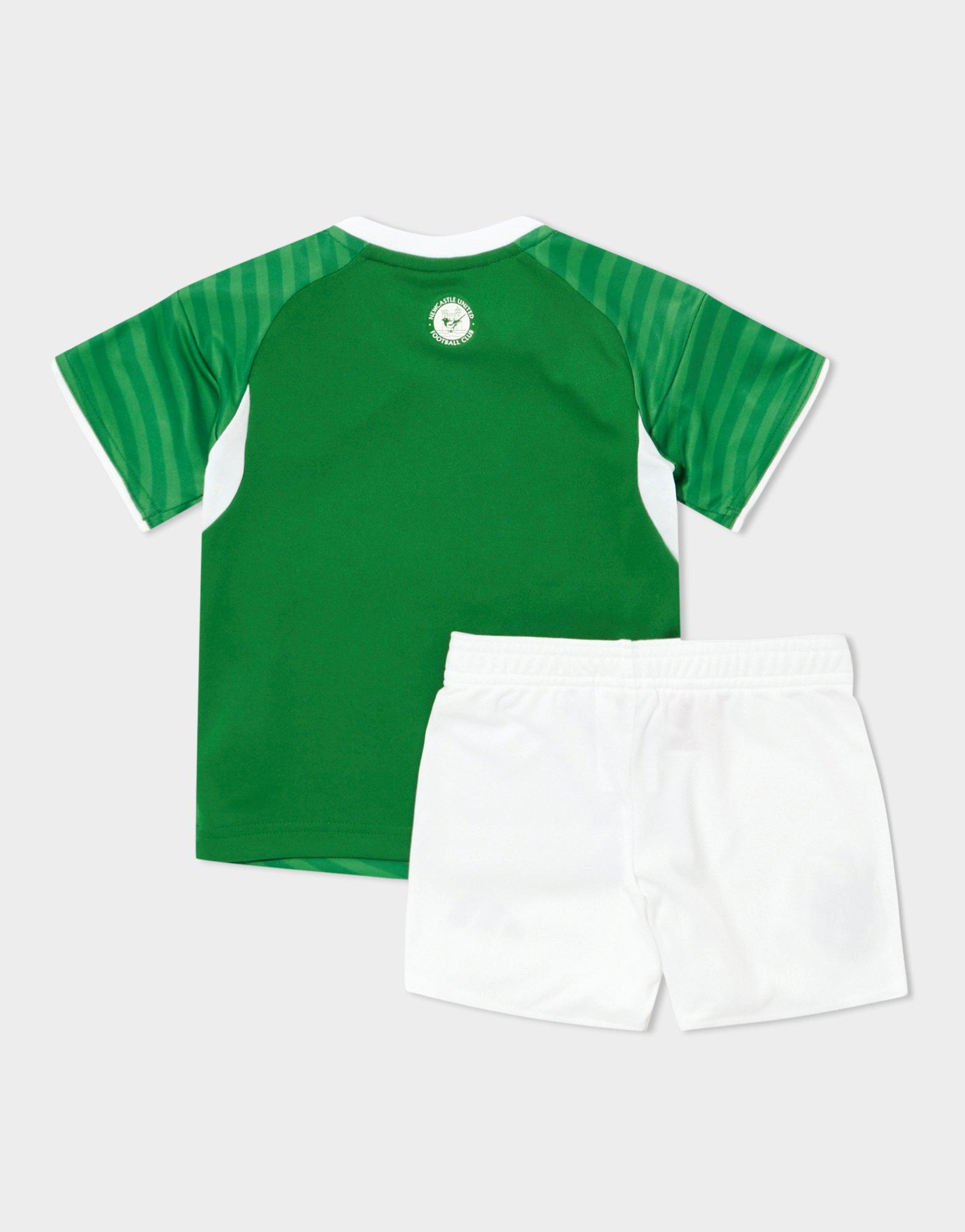 adidas Newcastle United FC 2025/26 Away Kit Infant