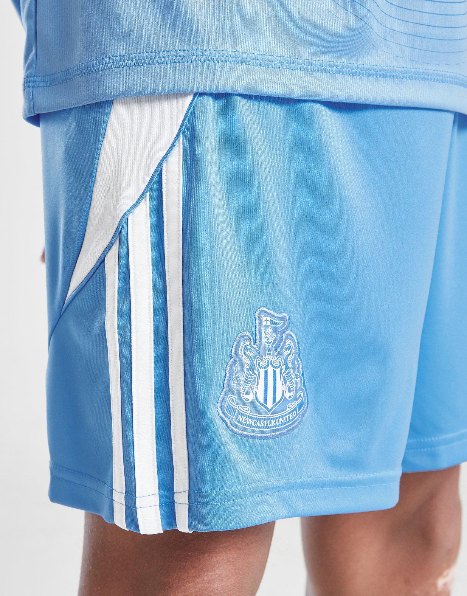 adidas Newcastle United FC 2025/26 Goalkeeper Shorts Jnr