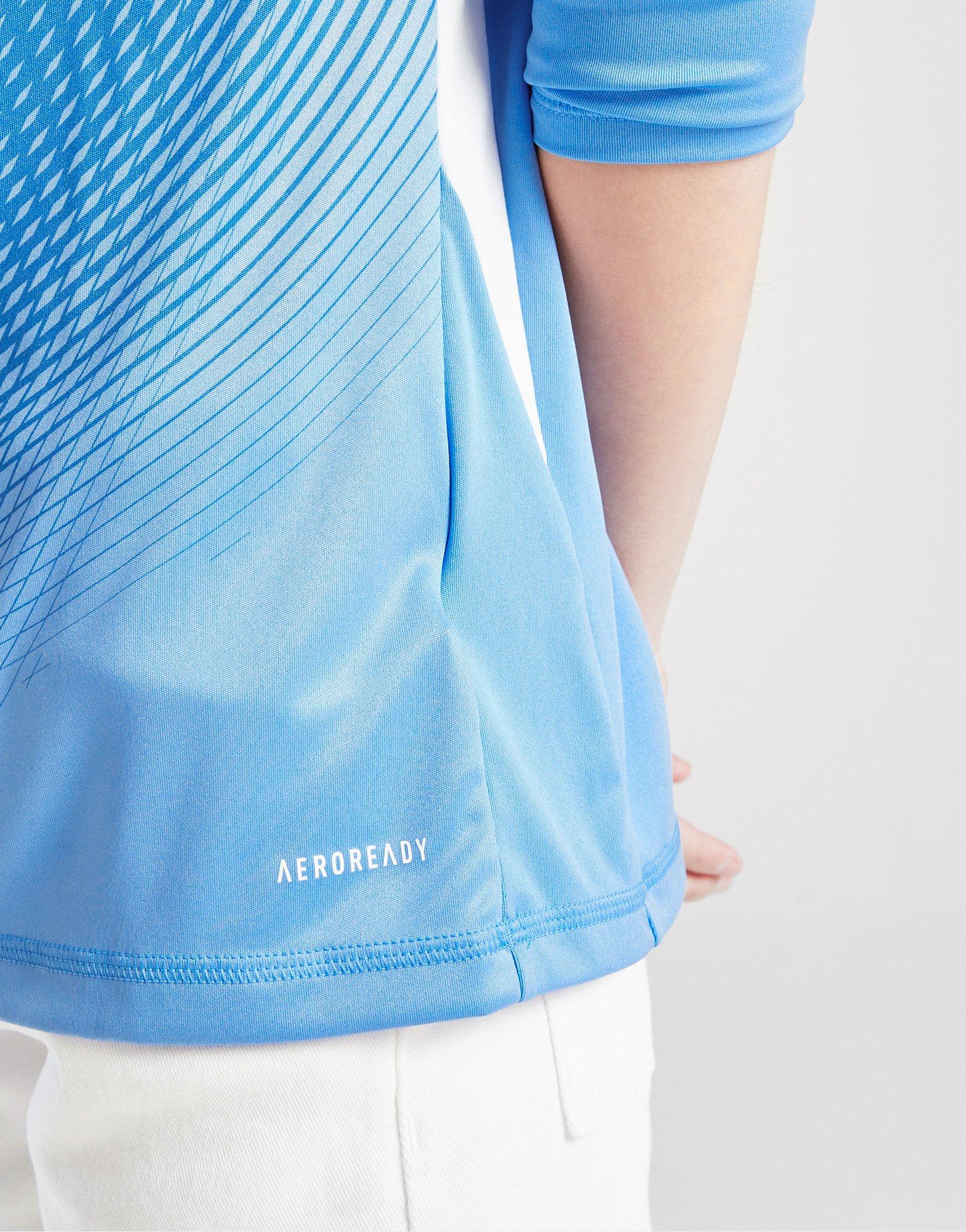 adidas Newcastle United FC 25/26 LS Goalkeeper Shirt JNR