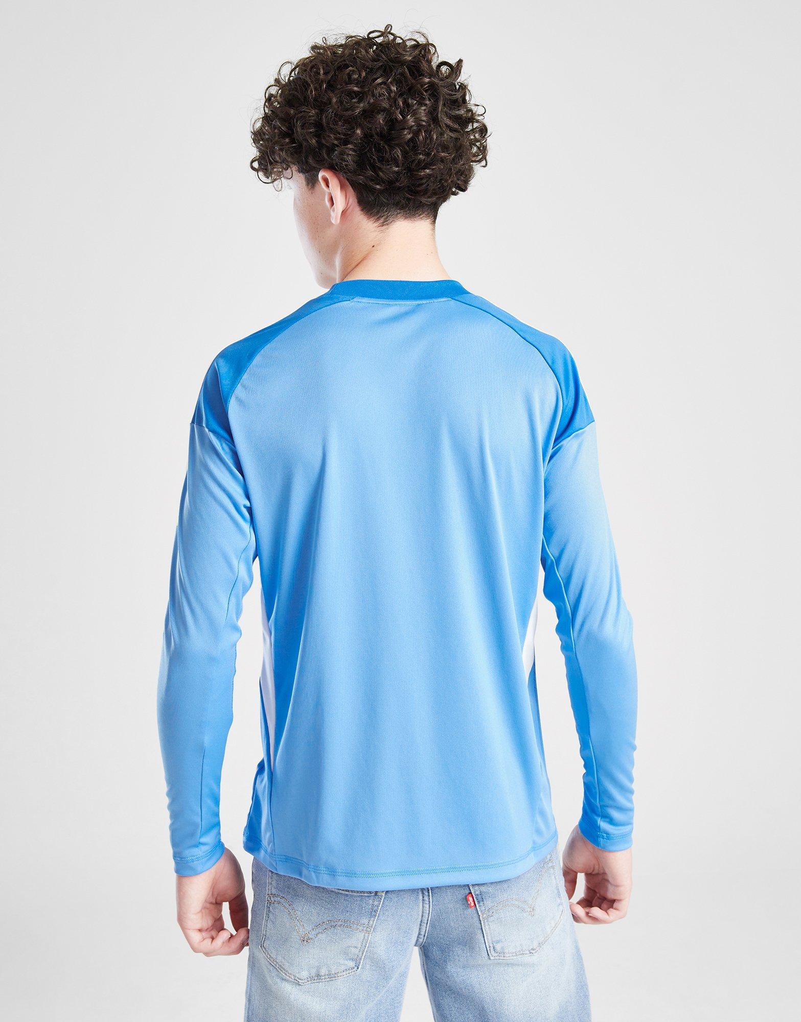 adidas Newcastle United FC 25/26 LS Goalkeeper Shirt JNR