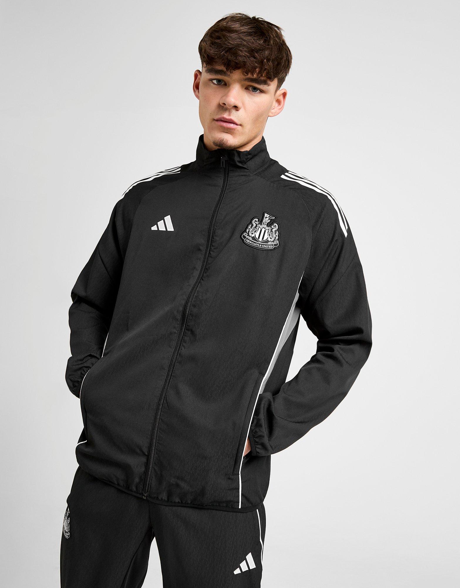 adidas Newcastle United FC Presentation Jacket